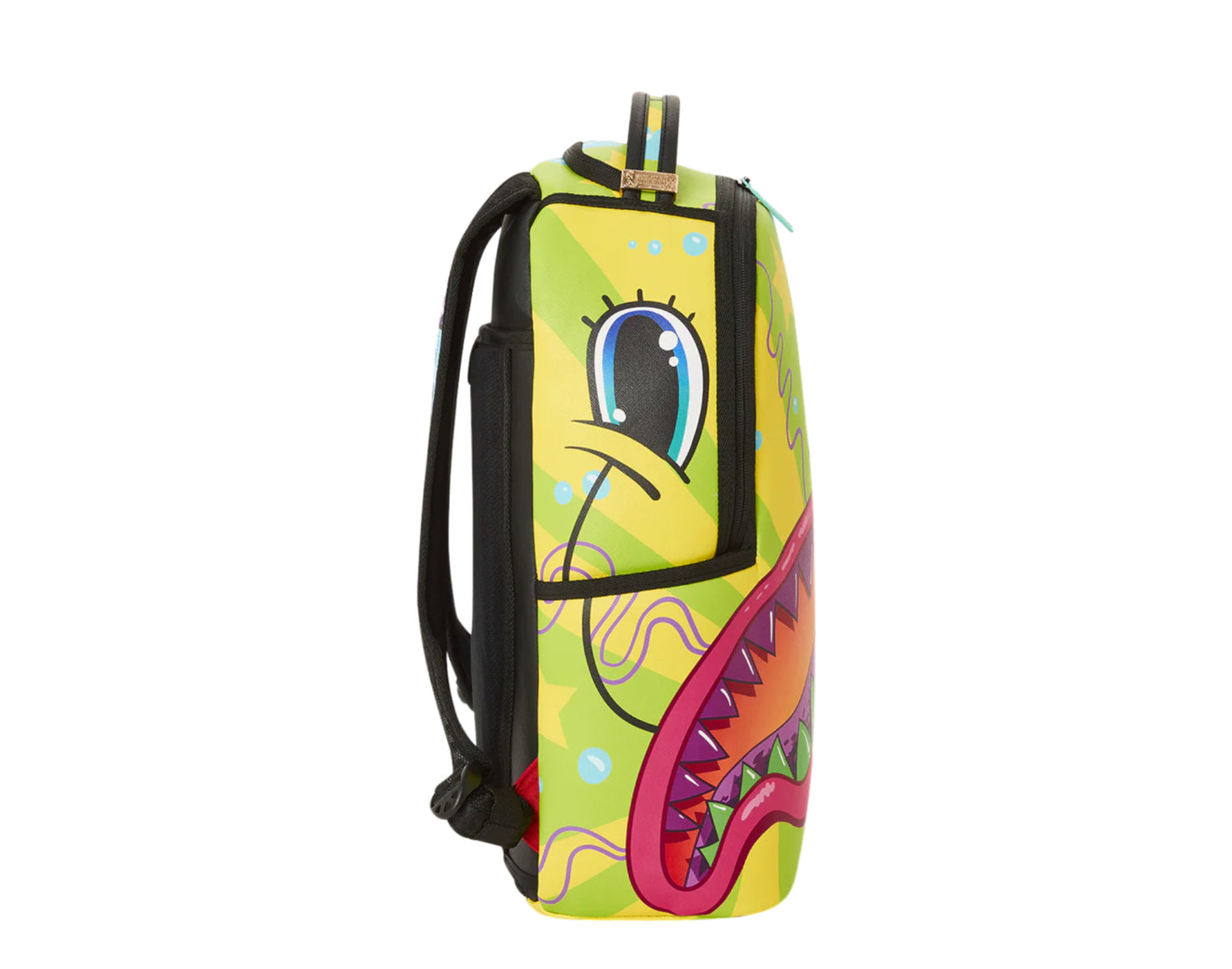 Sprayground Super Split Weird Backpack (DLXV)