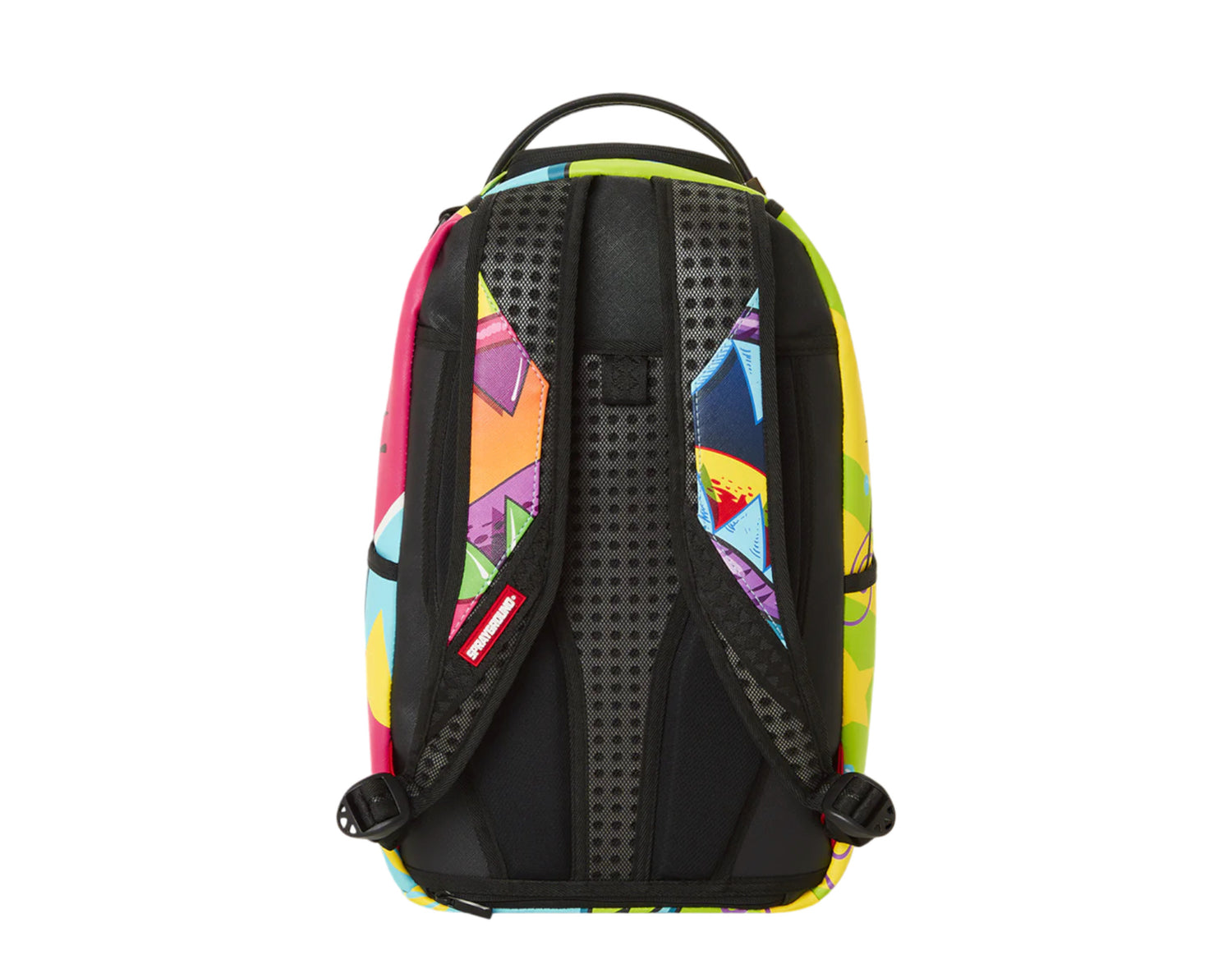 Sprayground Super Split Weird Backpack (DLXV)