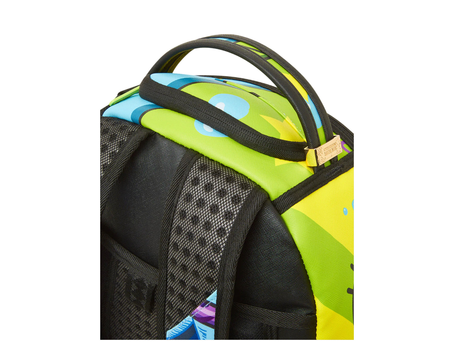 Sprayground Super Split Weird Backpack (DLXV)