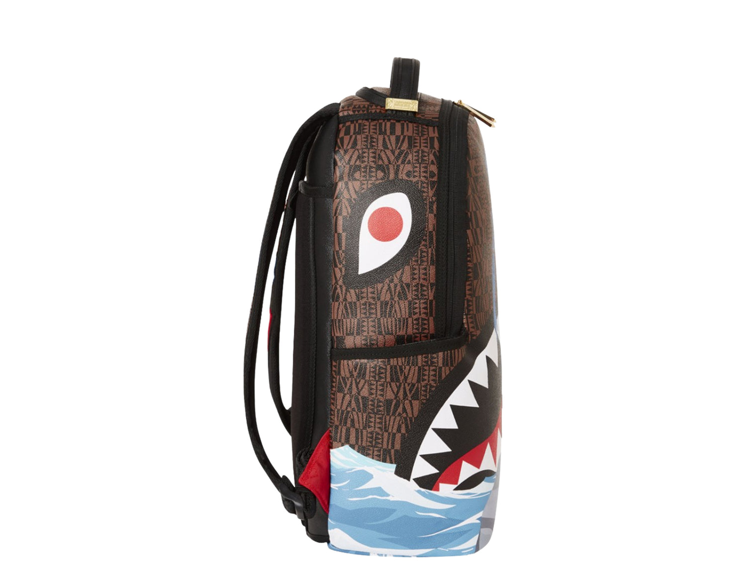 Sprayground Avatar Ocean Shark Jake & Neytiri Backpack (DLXV)