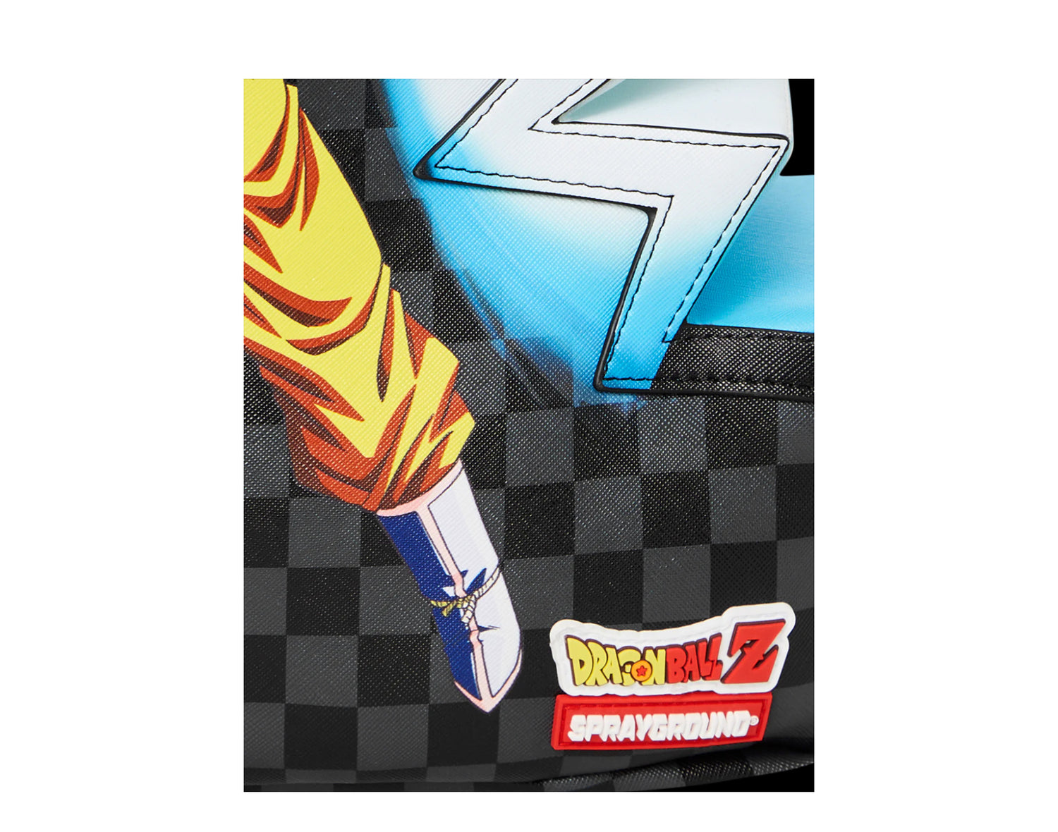 Sprayground Dragon Ball Z Kamehameha Sharkbite Backpack