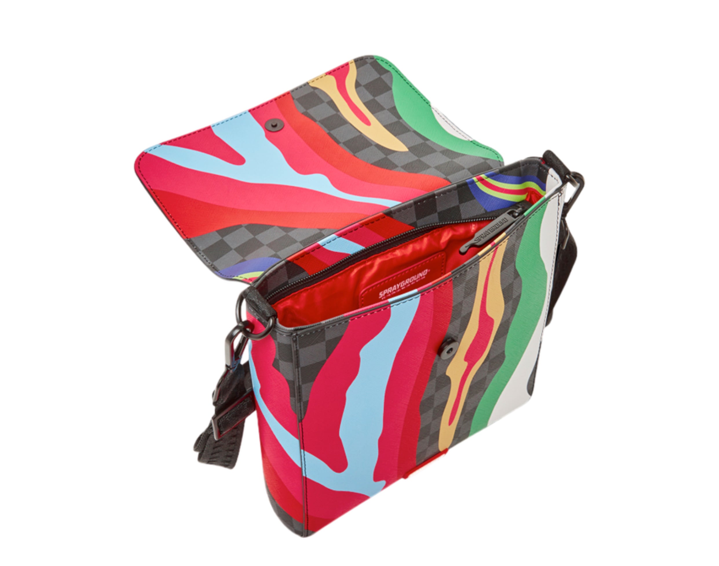 Sprayground Laffy Taffy Backpack