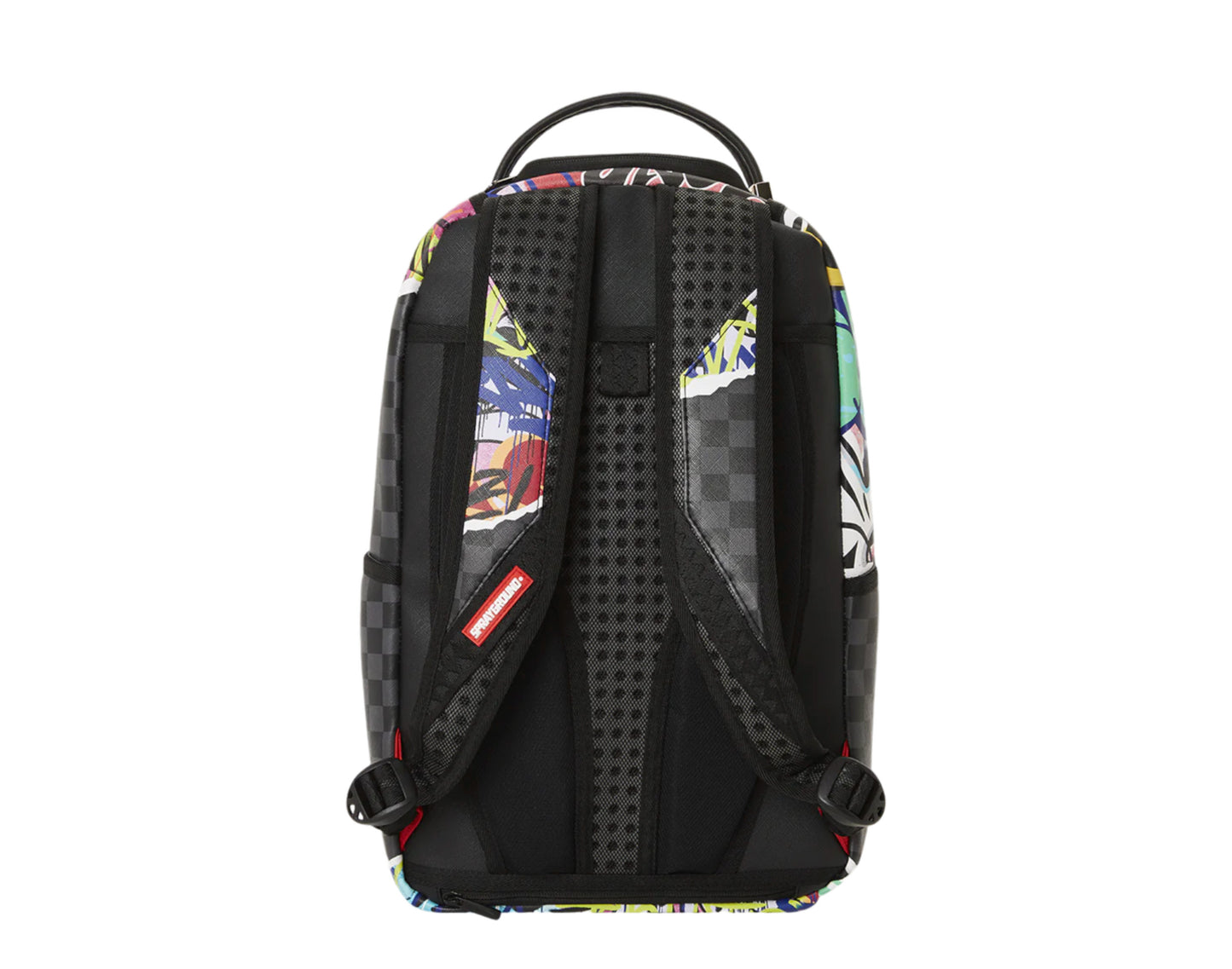 Sprayground Artistic Pursuit Pull Away Backpack (DLXV)