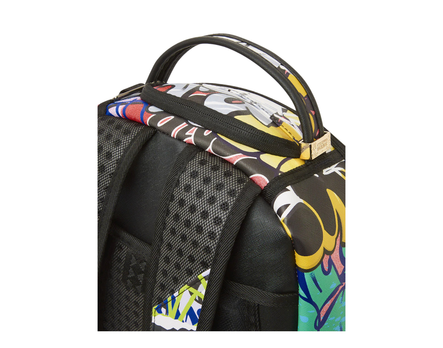 Sprayground Artistic Pursuit Pull Away Backpack (DLXV)