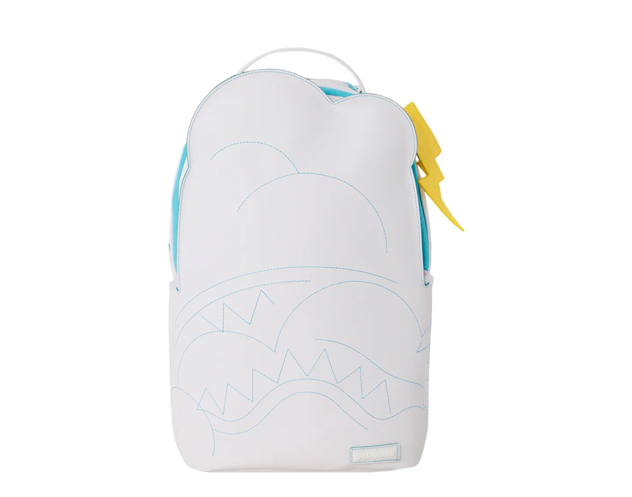 Sprayground Cloudy With A Chance Of Shark Backpack (DLXV)