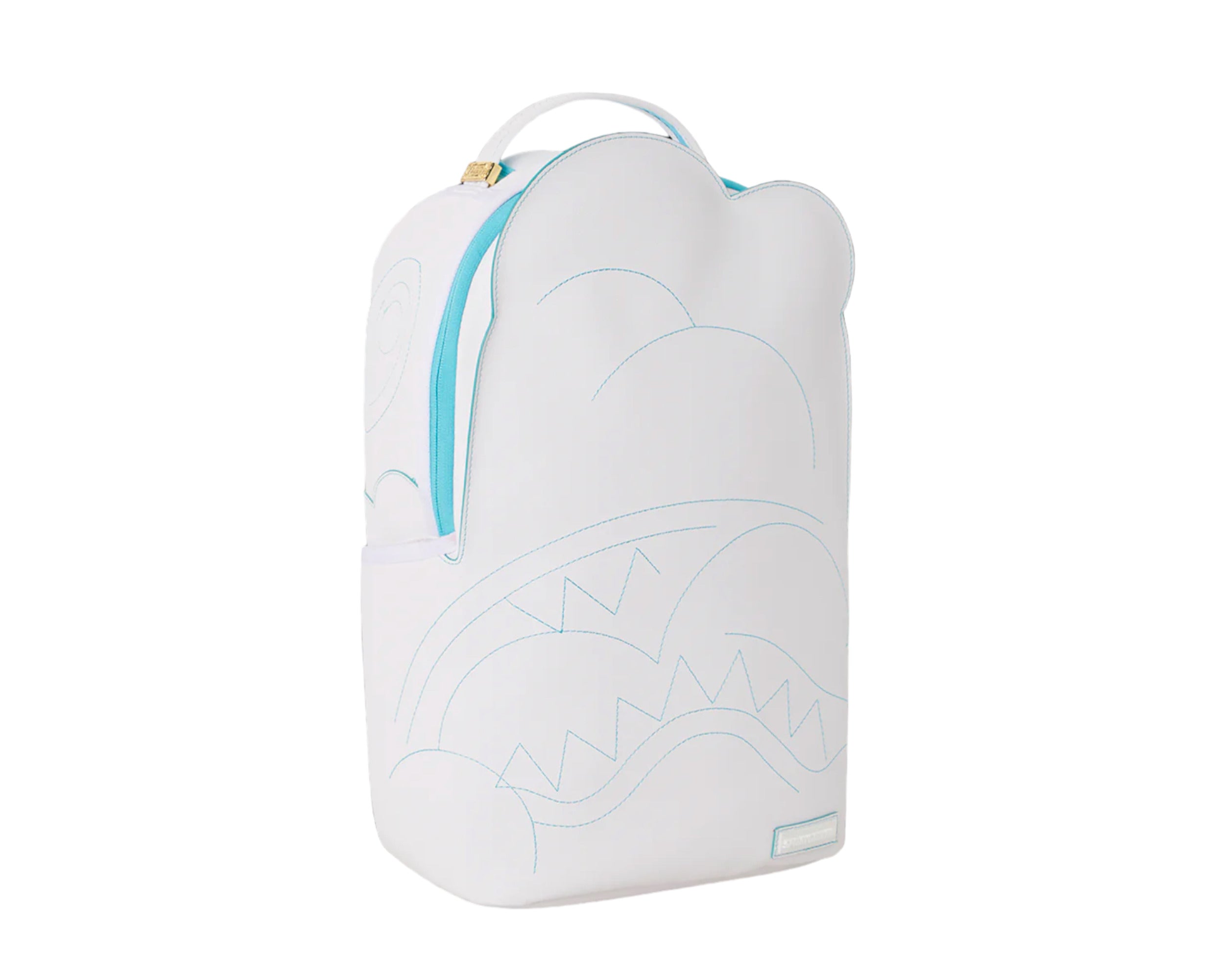 Sprayground Cloudy With A Chance Of Shark Backpack (DLXV)