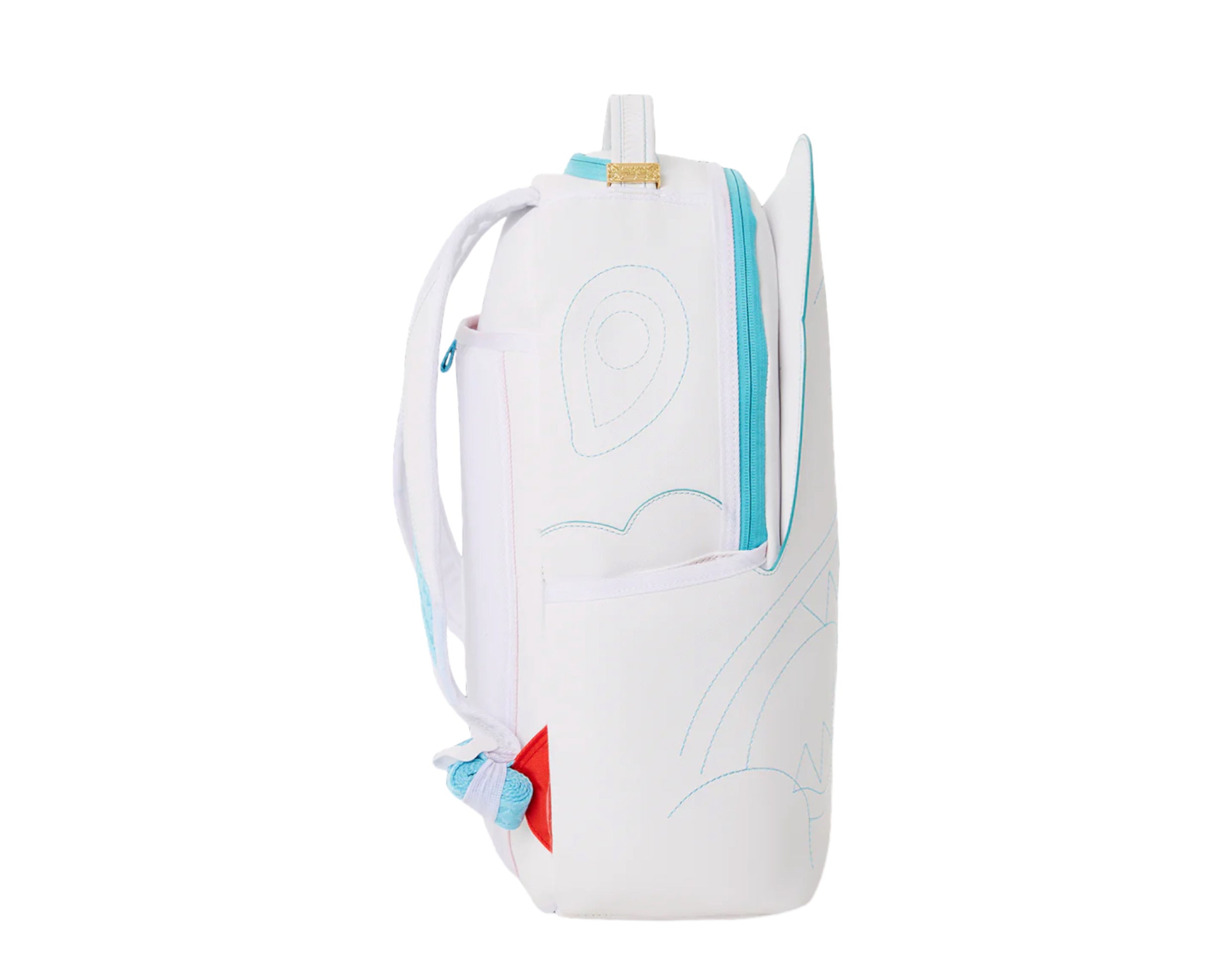 Sprayground Cloudy With A Chance Of Shark Backpack (DLXV)