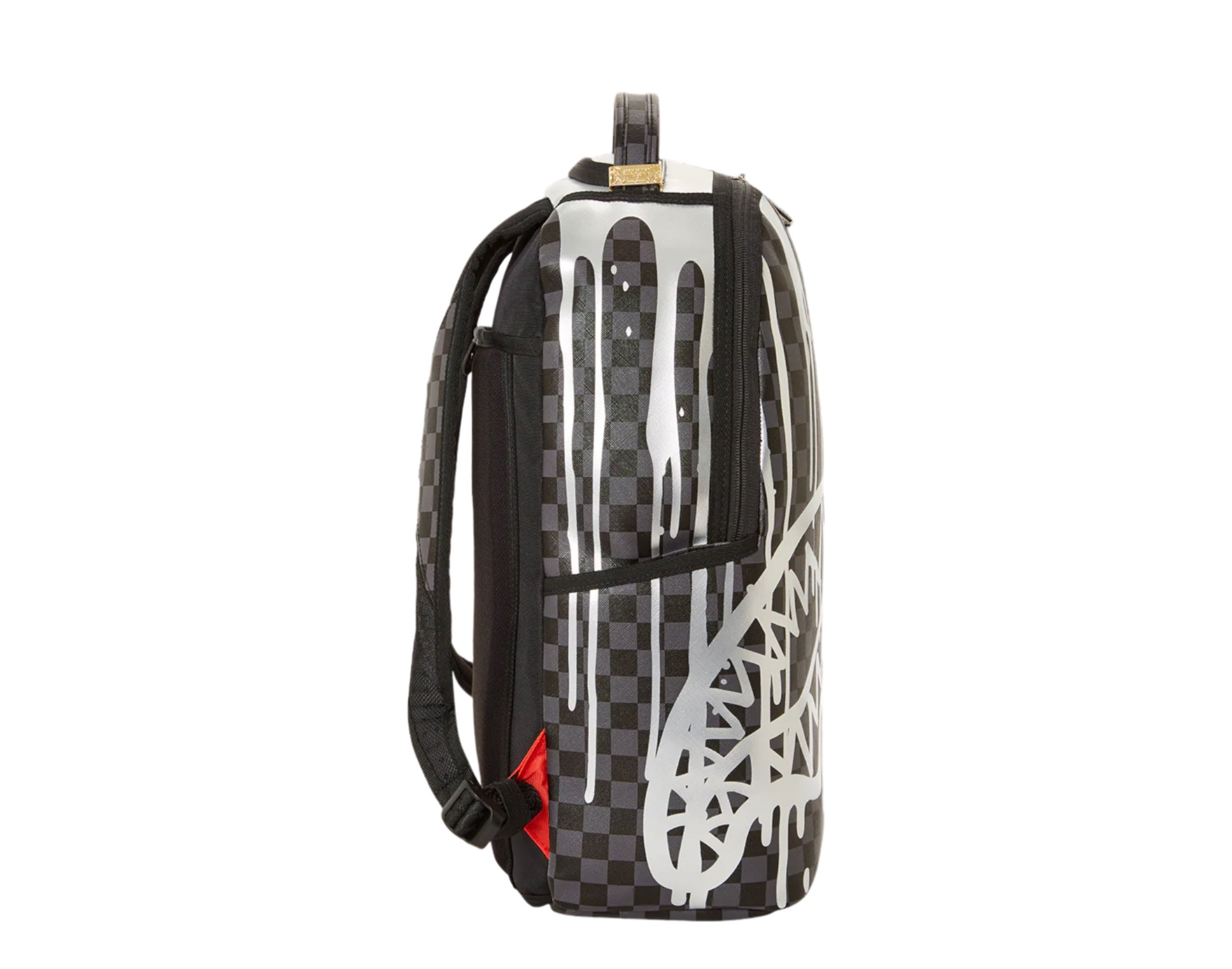 SPRAYGROUND CHATEAU GHOST BACKPACK (DLXV) LIMTED EDITION