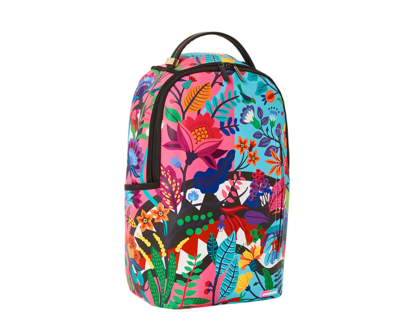 Sprayground Sanctuary Split Flower Backpack (DLXSV)