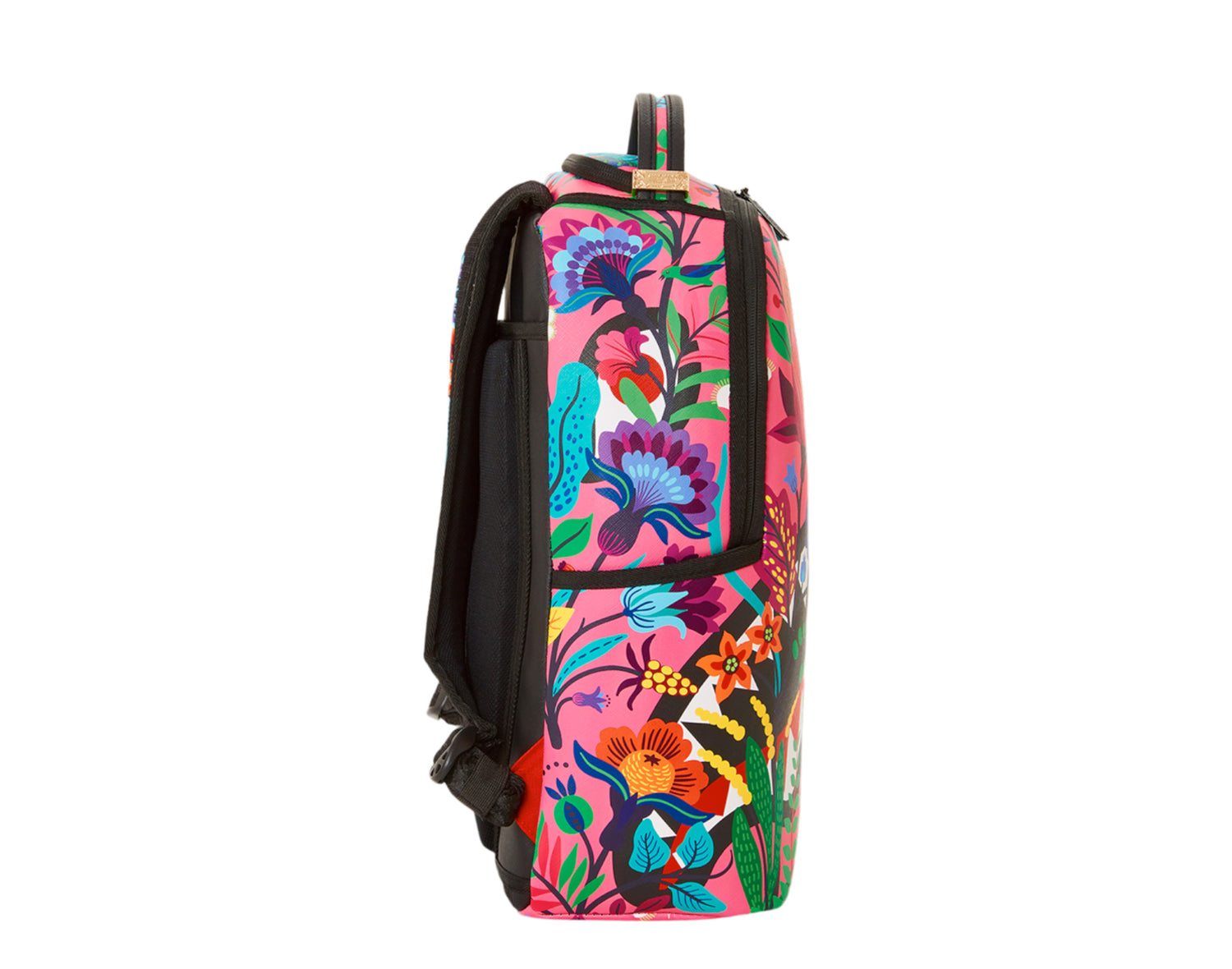 Sprayground Sanctuary Split Flower Backpack (DLXSV)