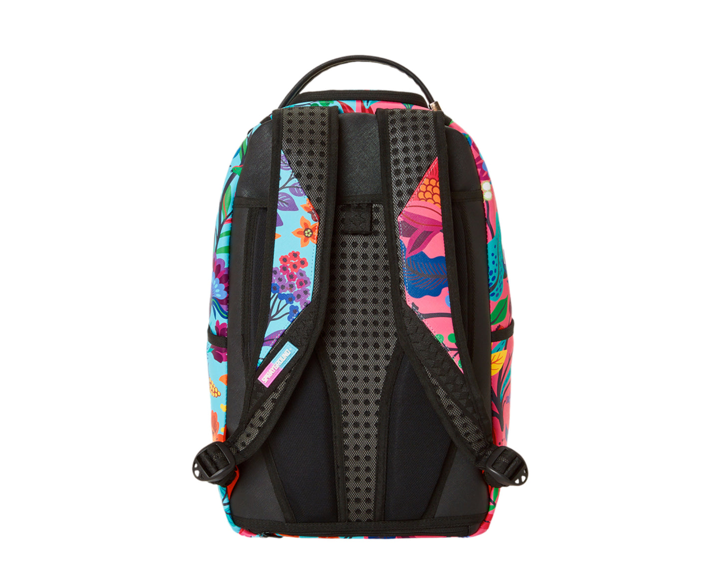 Sprayground Sanctuary Split Flower Backpack (DLXSV)