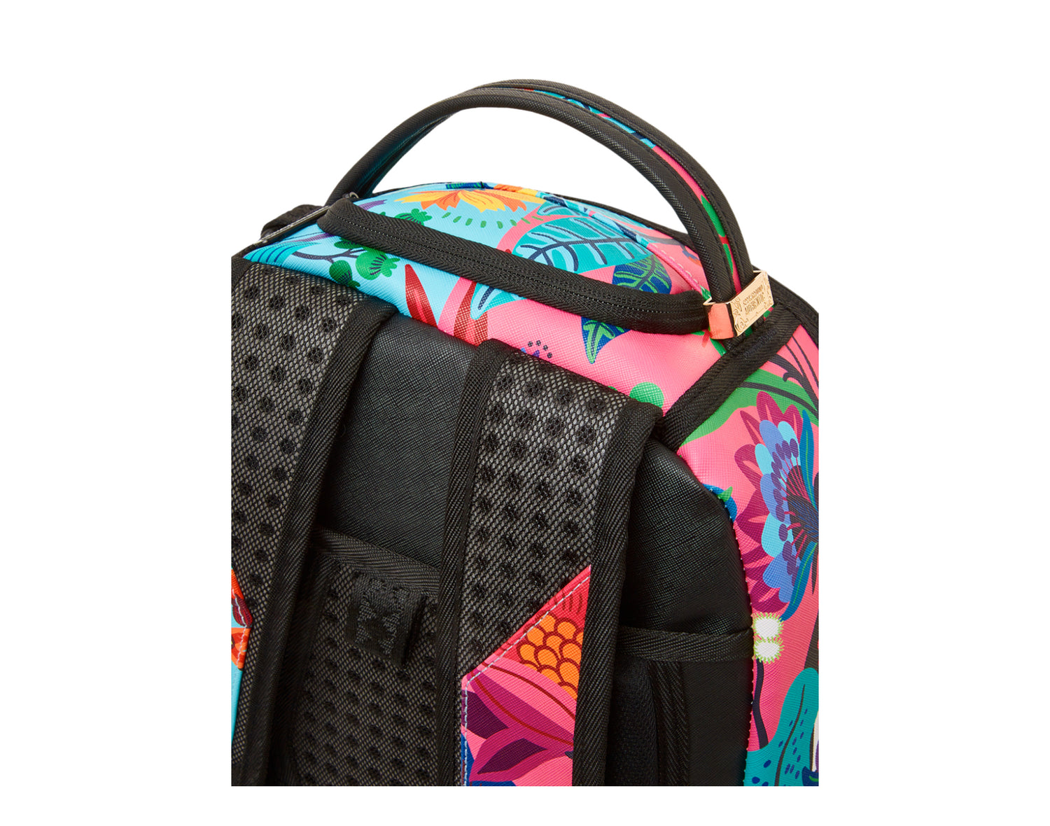 Sprayground Sanctuary Split Flower Backpack (DLXSV)