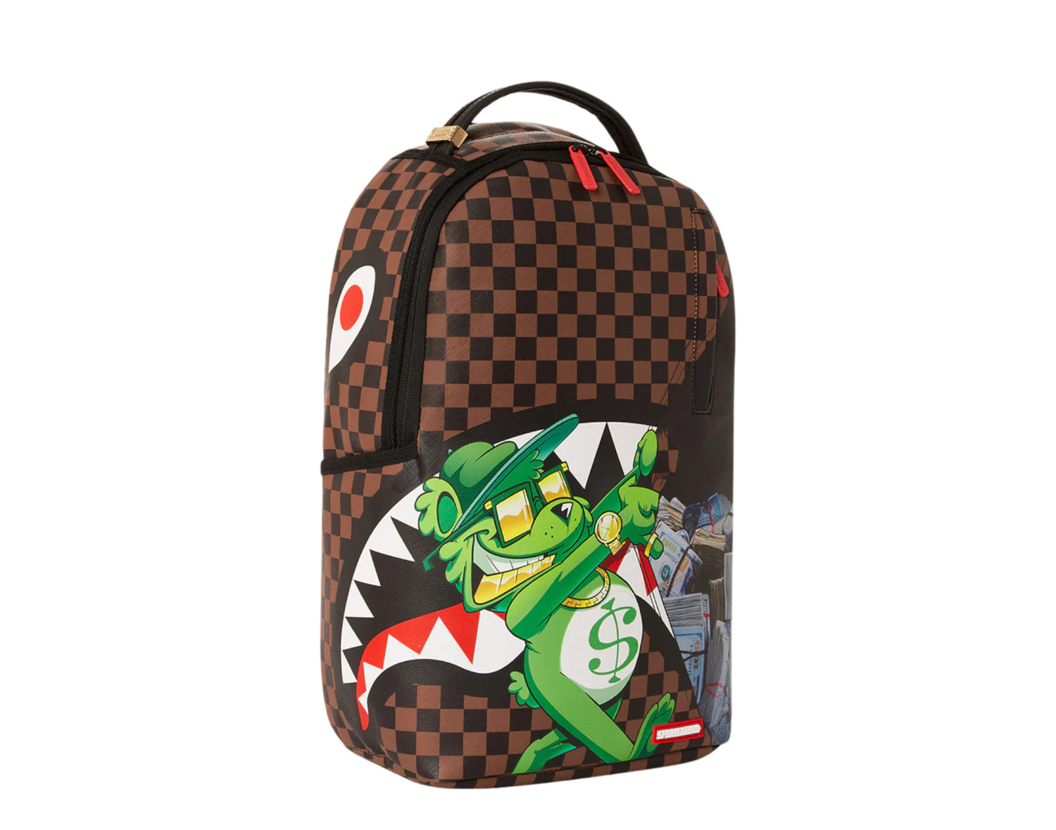 Sprayground Money Bear All Will Be Revealed Backpack