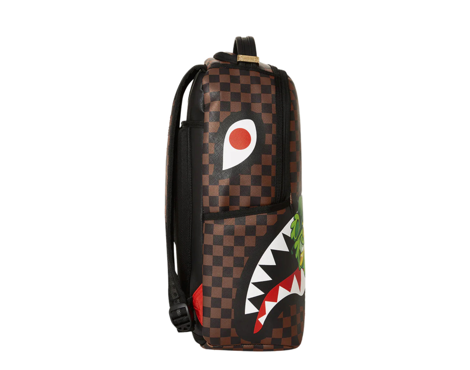 Sprayground Money Bear All Will Be Revealed Backpack