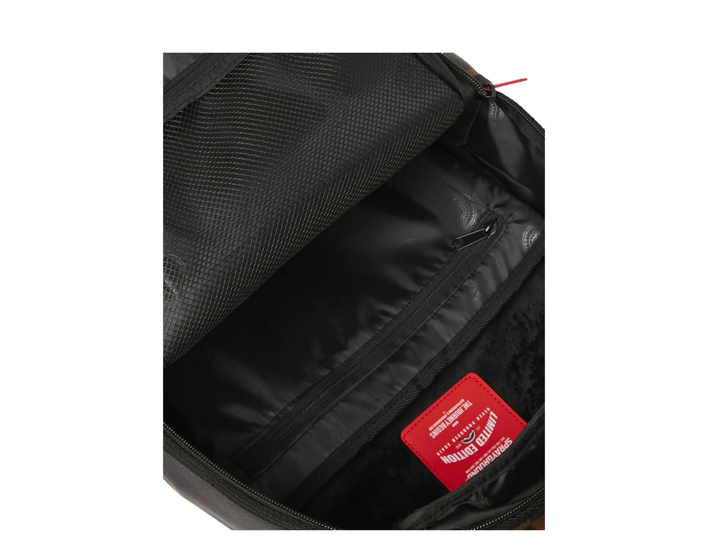 Sprayground backpack limited edition  Sprayground, Louis vuitton twist  bag, Vegan leather