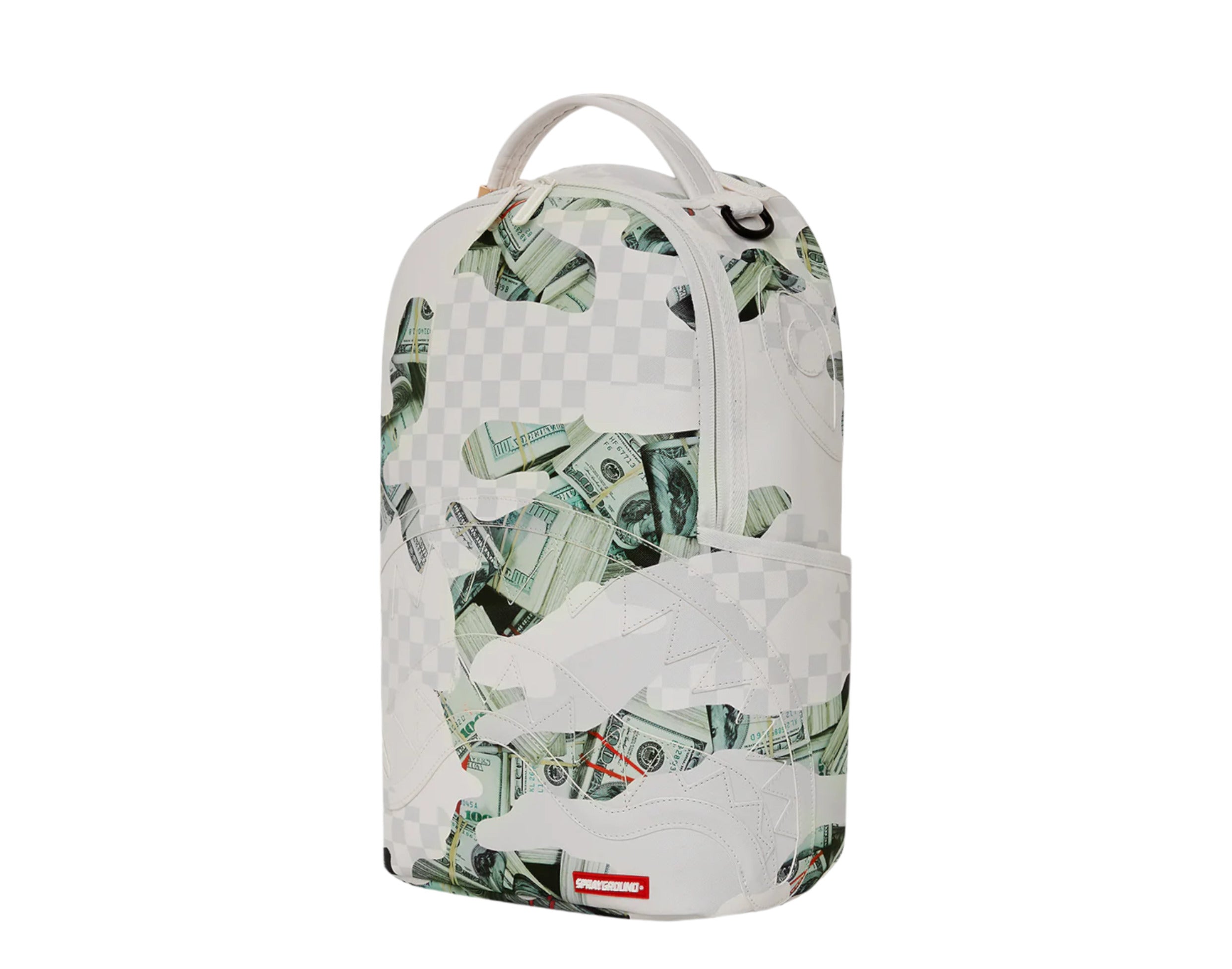 Sprayground 3AM Money At Random Backpack