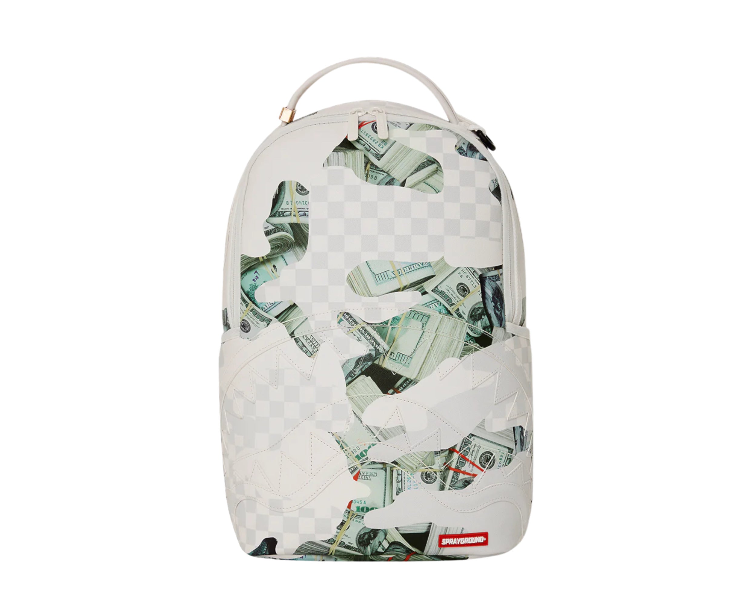 Sprayground 3AM Money At Random Backpack