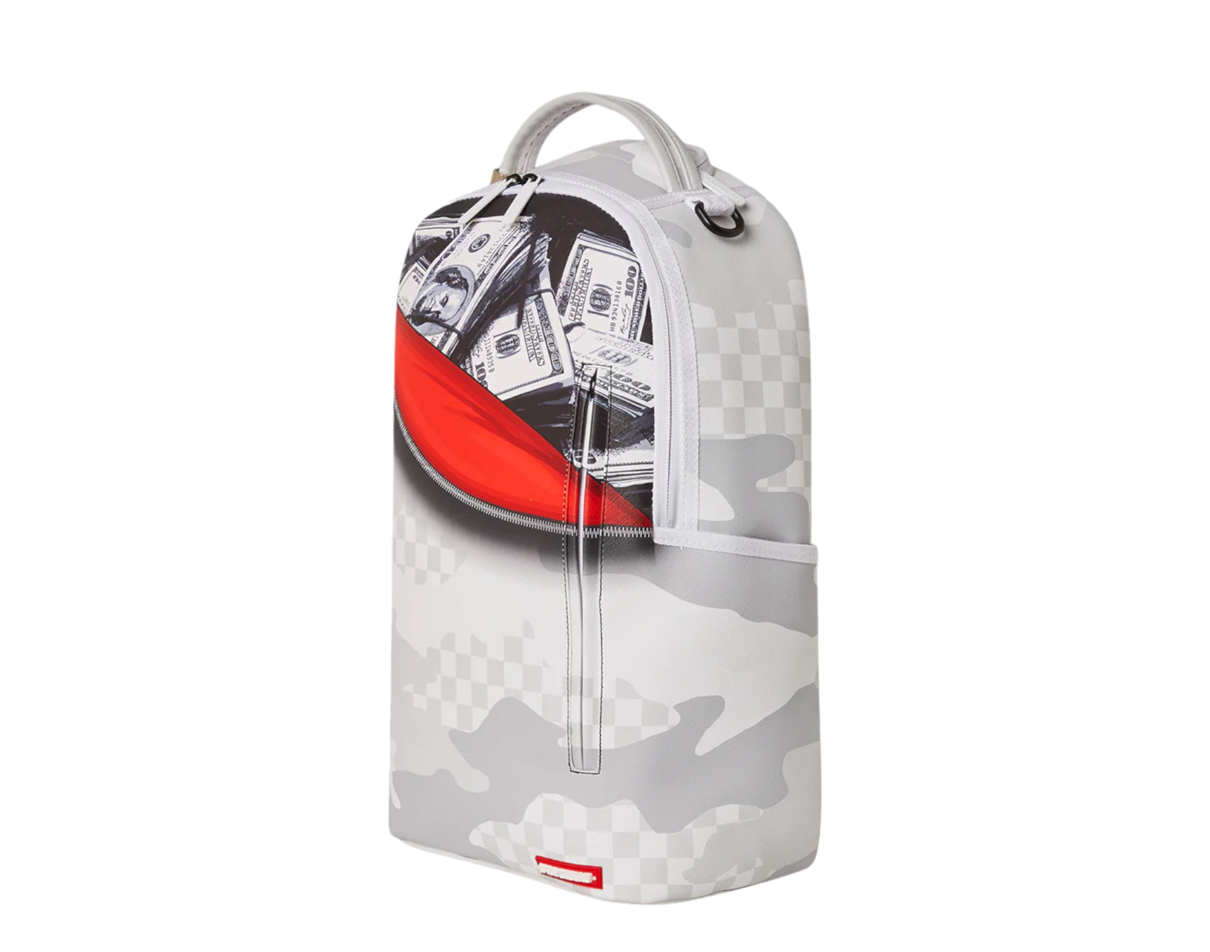 Sprayground Payday Everyday Money Stash Flap Backpack