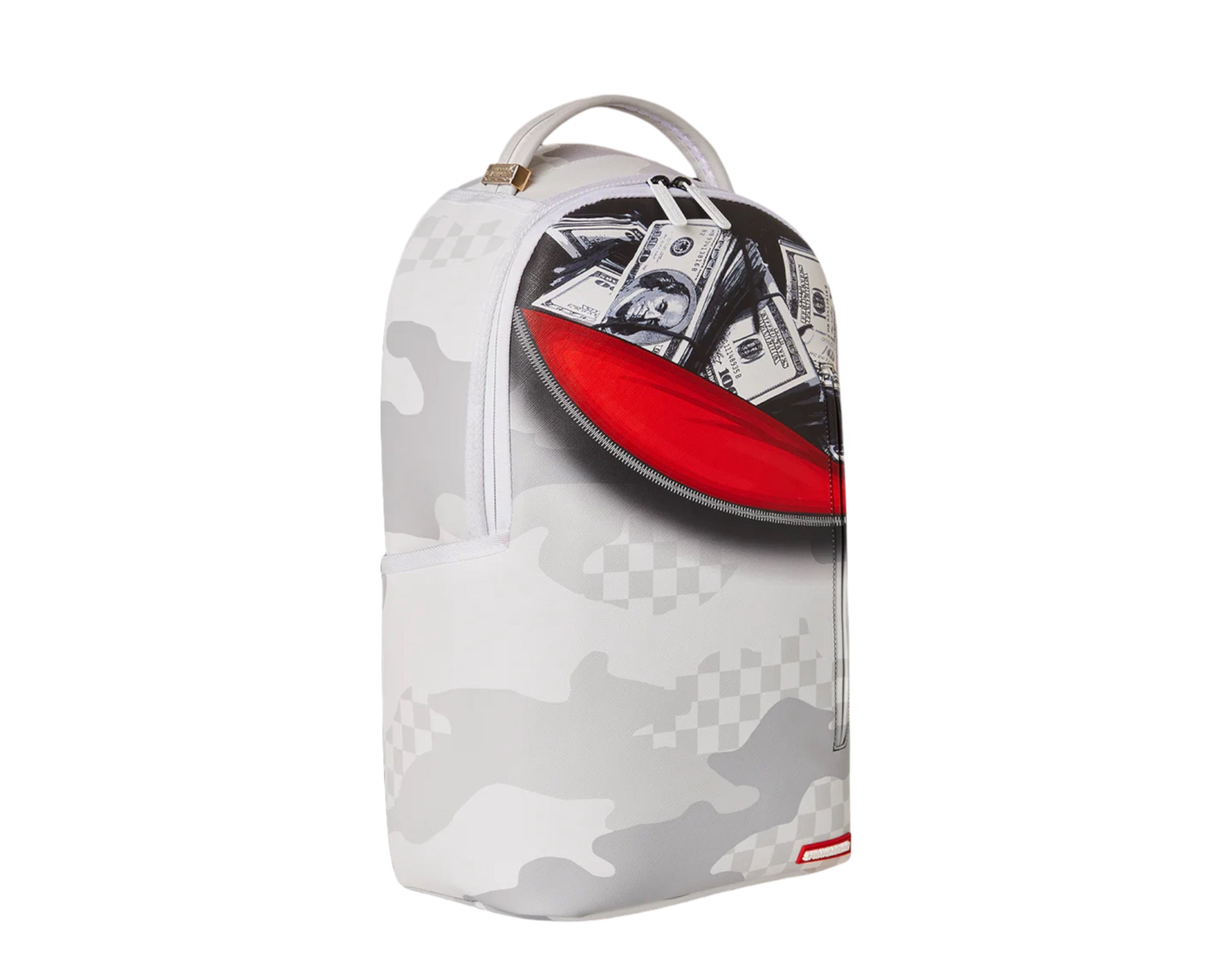 Sprayground Payday Everyday Money Stash Flap Backpack