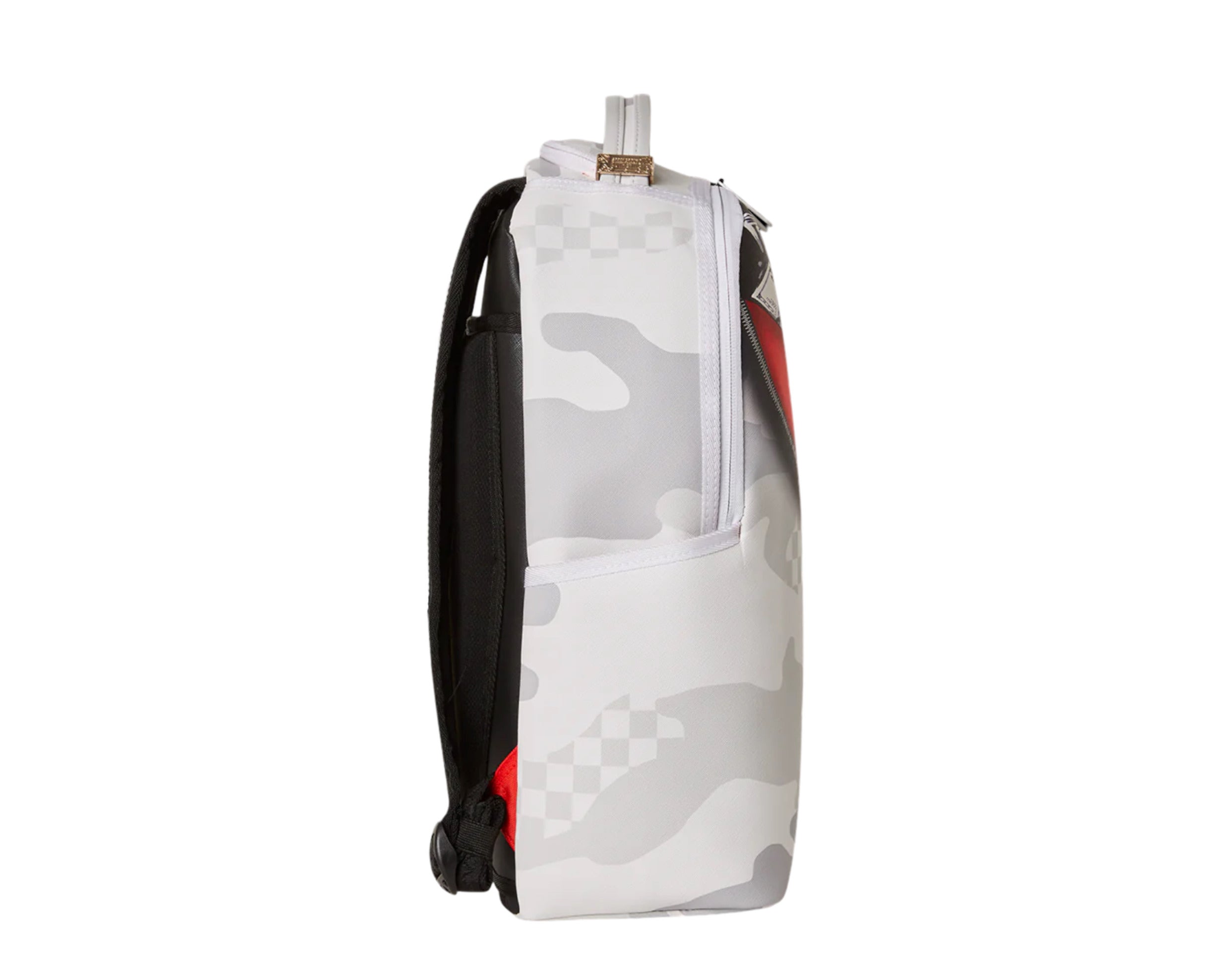 Sprayground Payday Everyday Money Stash Flap Backpack