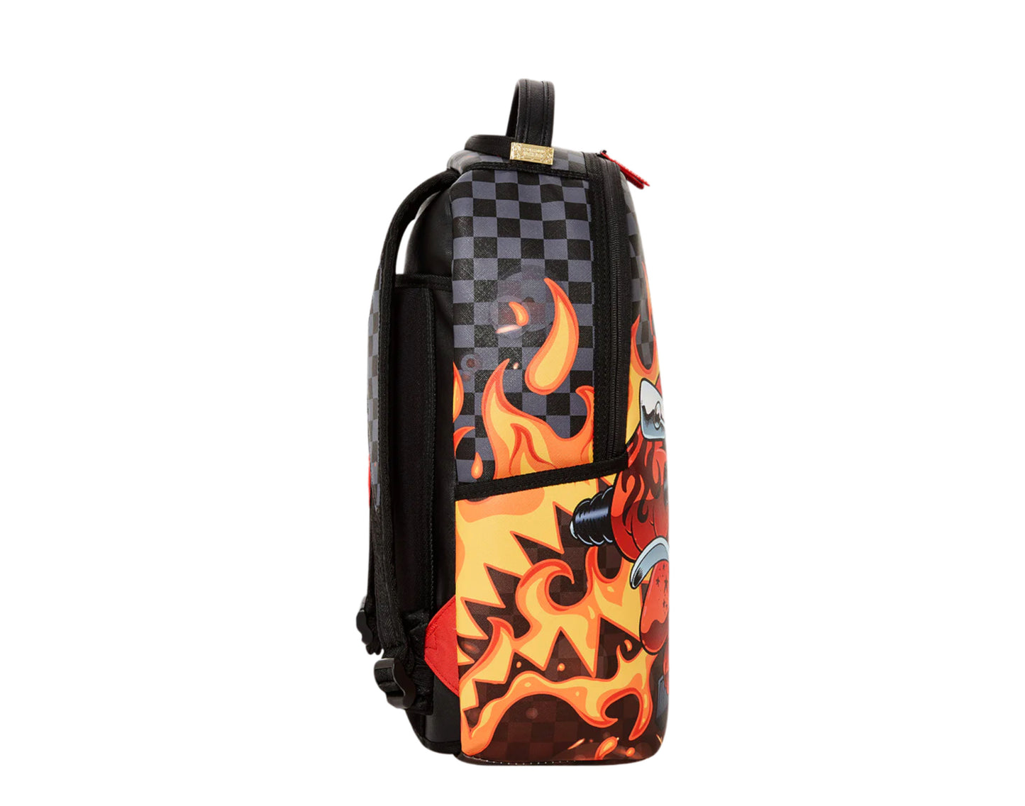 Sprayground Diablo Burner Shark Backpack