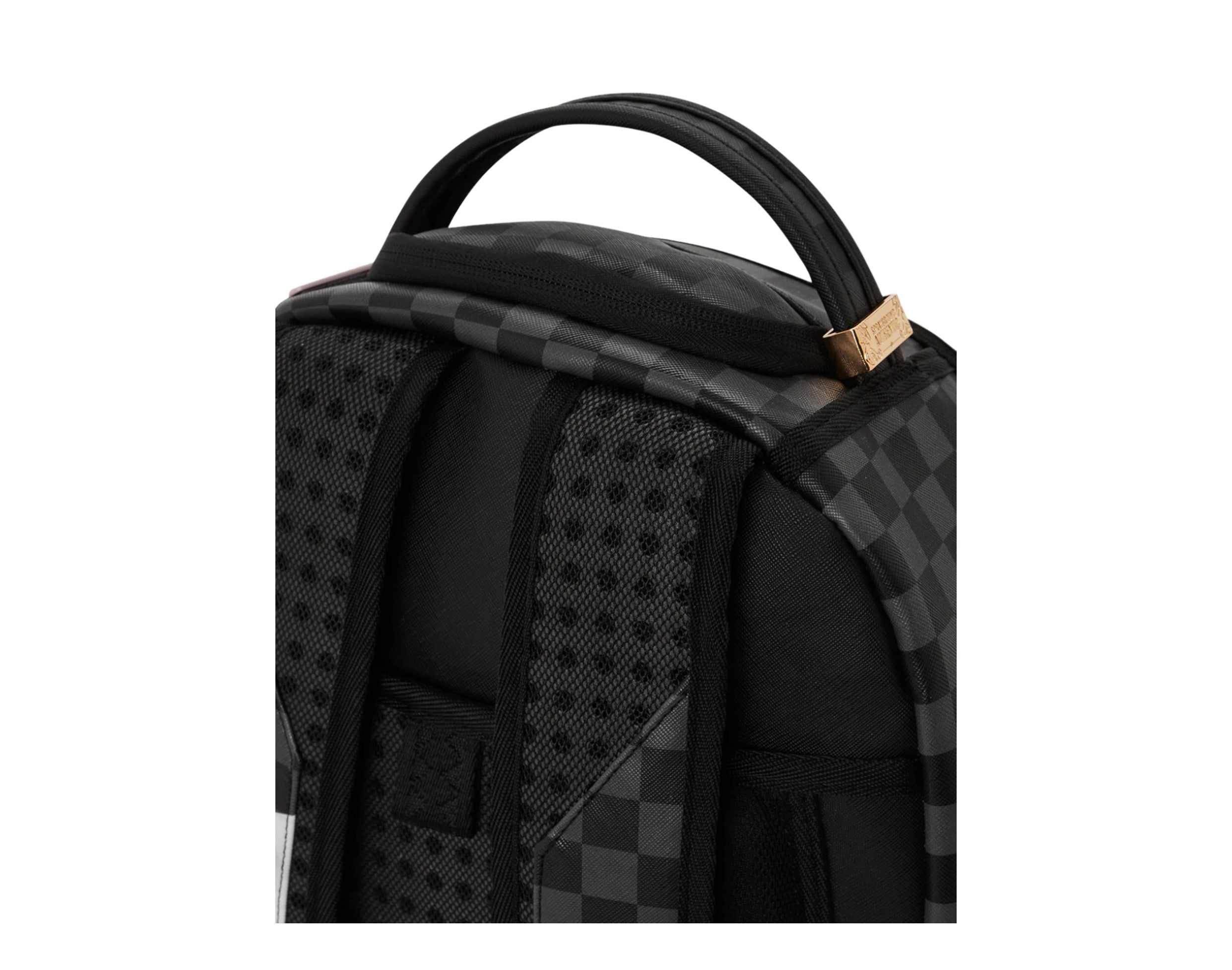 Sprayground Pink Panther One In A Million Stacked Diamonds Backpack –  NYCMode