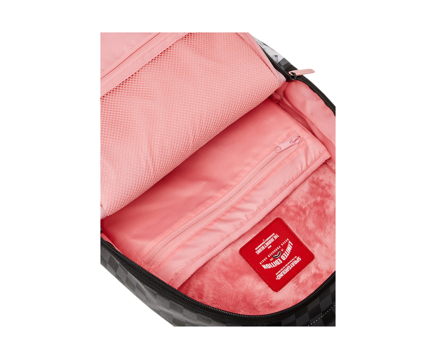 Sprayground - Pink Panther One In A Million Backpack