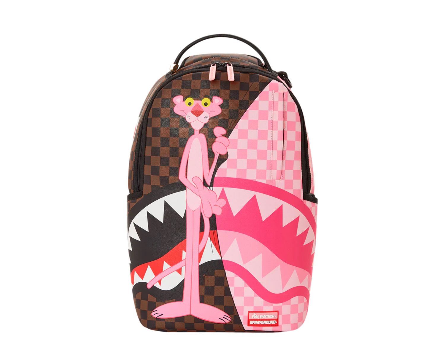 Sprayground Pink Panther The Reveal Backpack