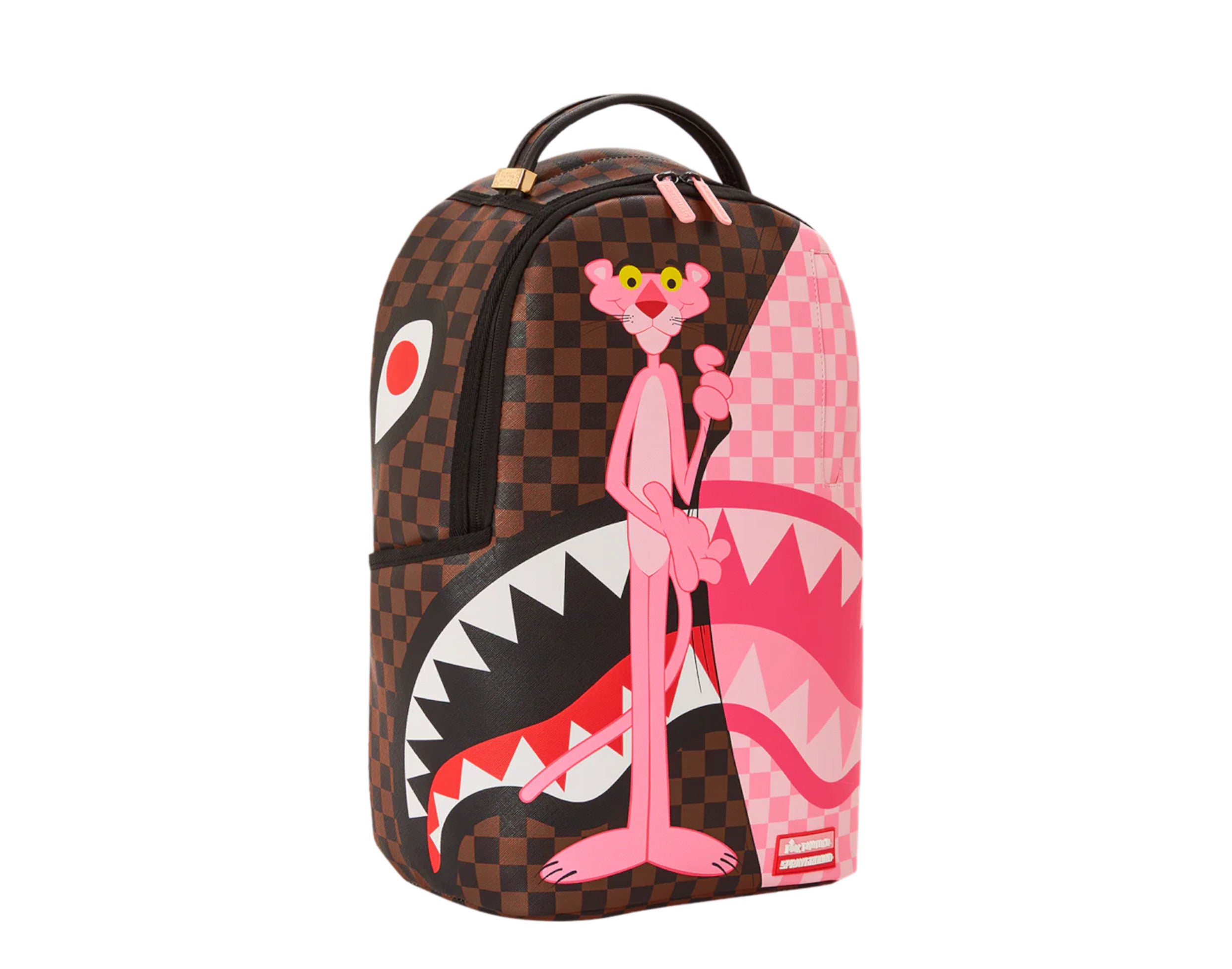 Sprayground Pink Panther The Reveal Backpack