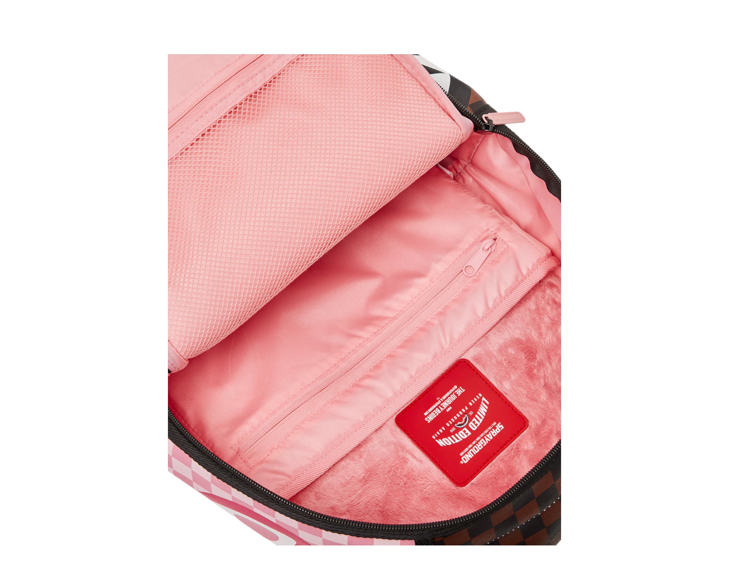 Sprayground Pink Panther The Reveal Backpack