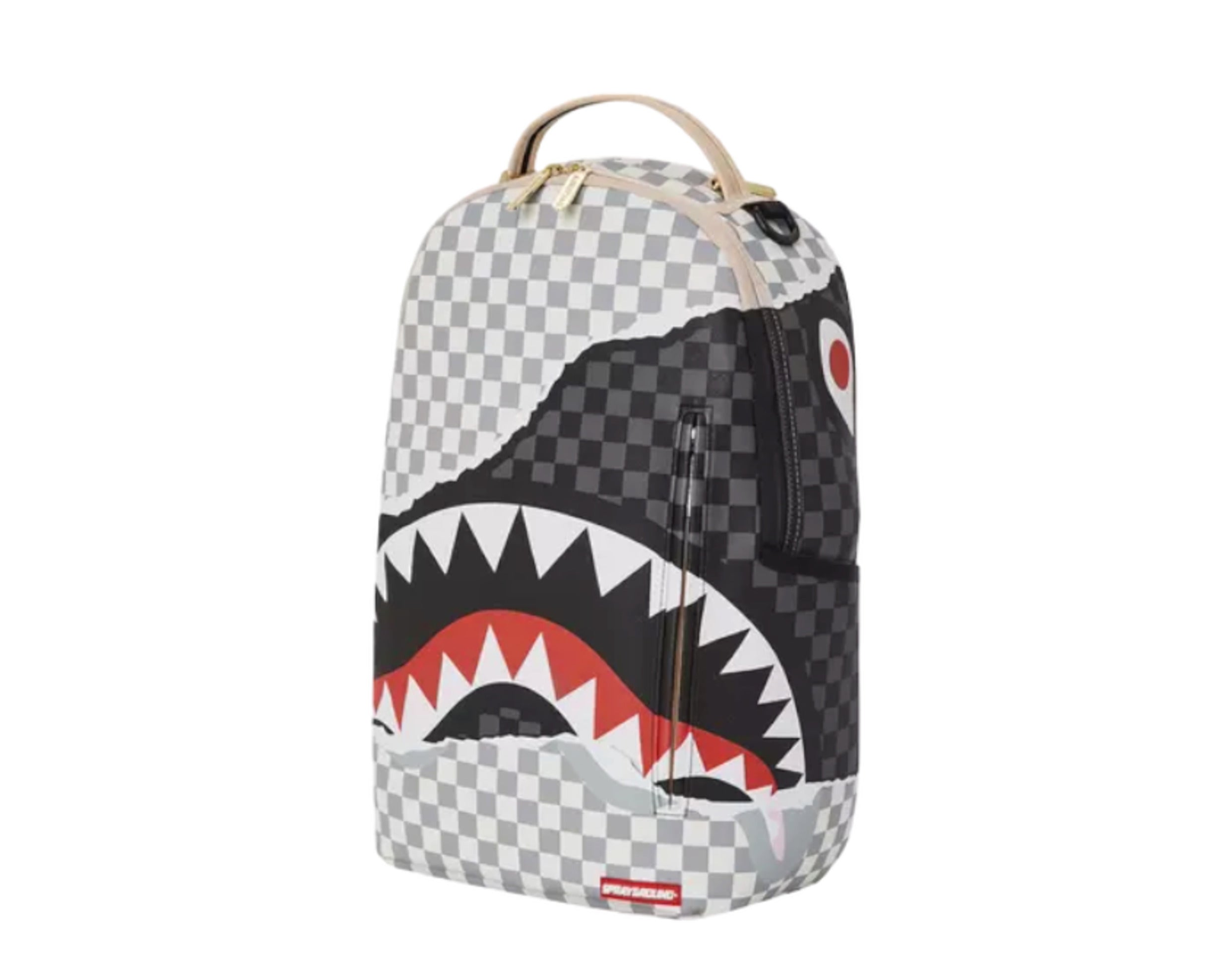 Sprayground Tear It Up Sharkmouth Backpack