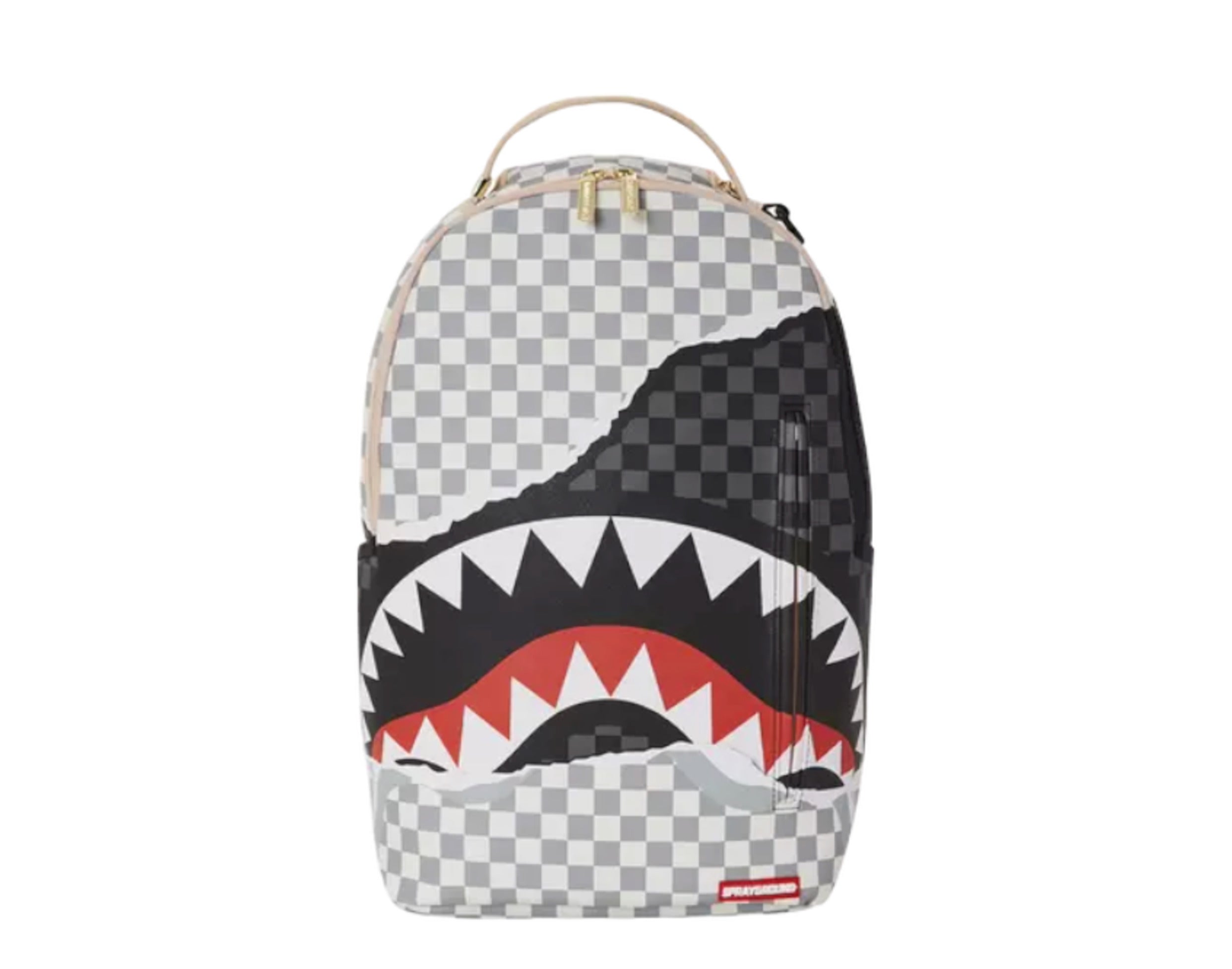 Sprayground Tear It Up Sharkmouth Backpack