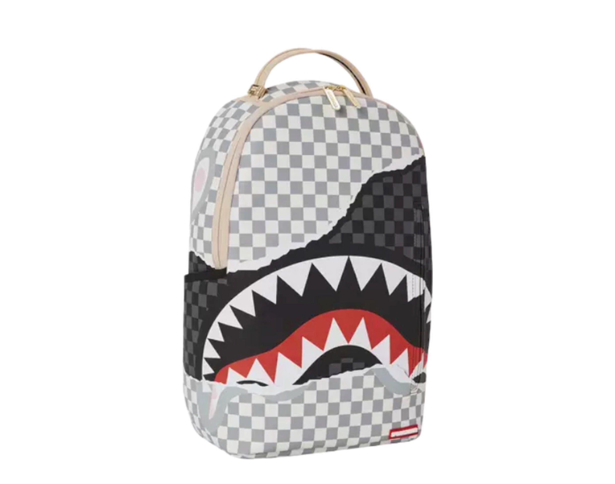 Sprayground Tear It Up Sharkmouth Backpack