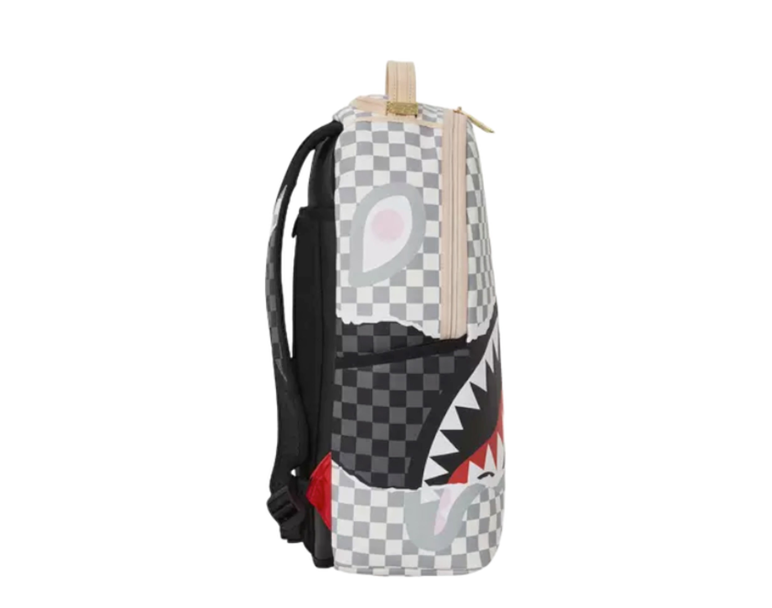 Sprayground Tear It Up Sharkmouth Backpack