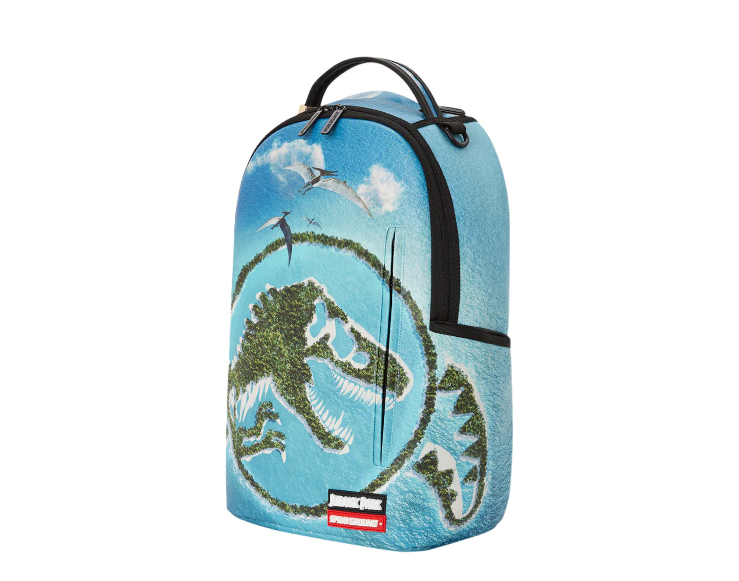 Sprayground Jurassic Island Backpack – NYCMode