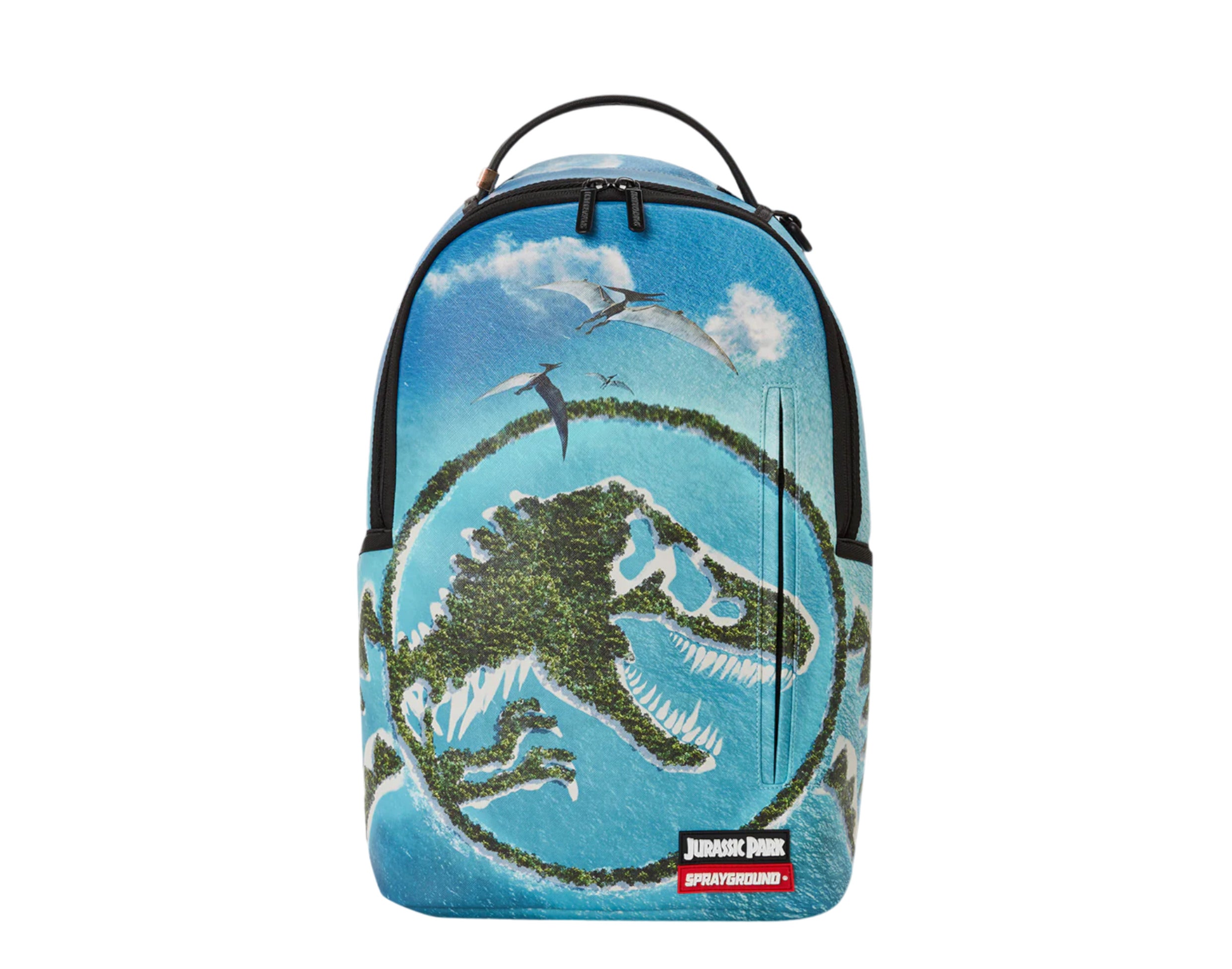 Sprayground Jurassic Island Backpack – NYCMode