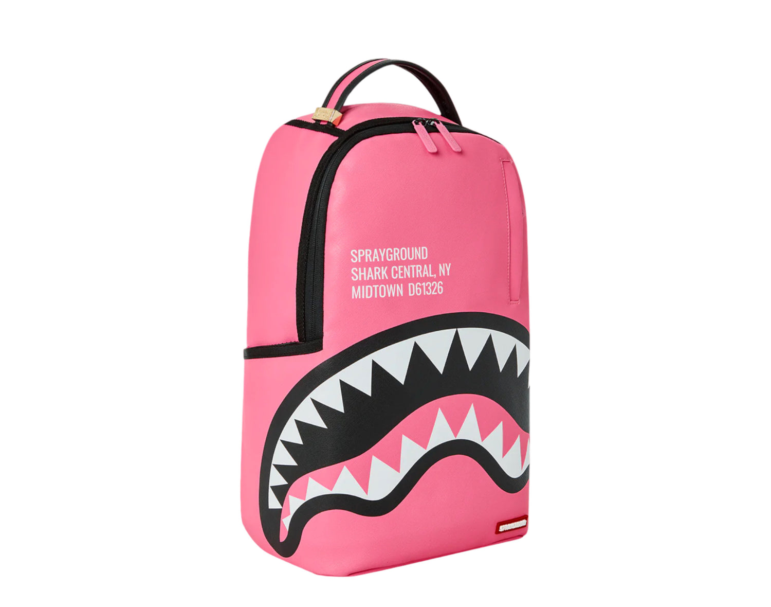 Sprayground Shark Central 2.0 (Pink) Backpack