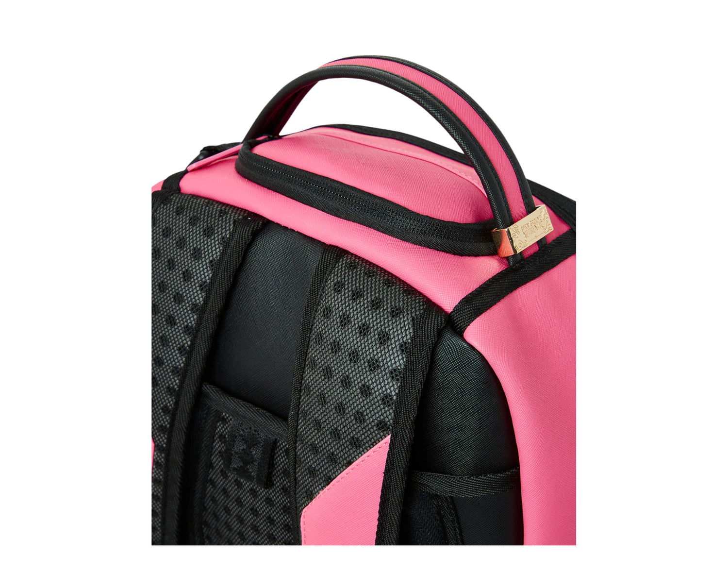 Sprayground Shark Central 2.0 (Pink) Backpack