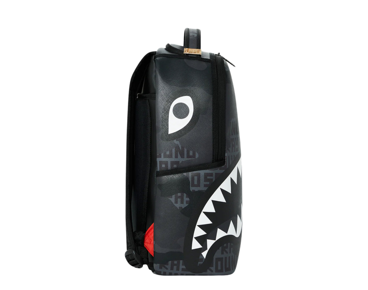 Sprayground 3AM Infiniti Camo Sharkmouth Backpack