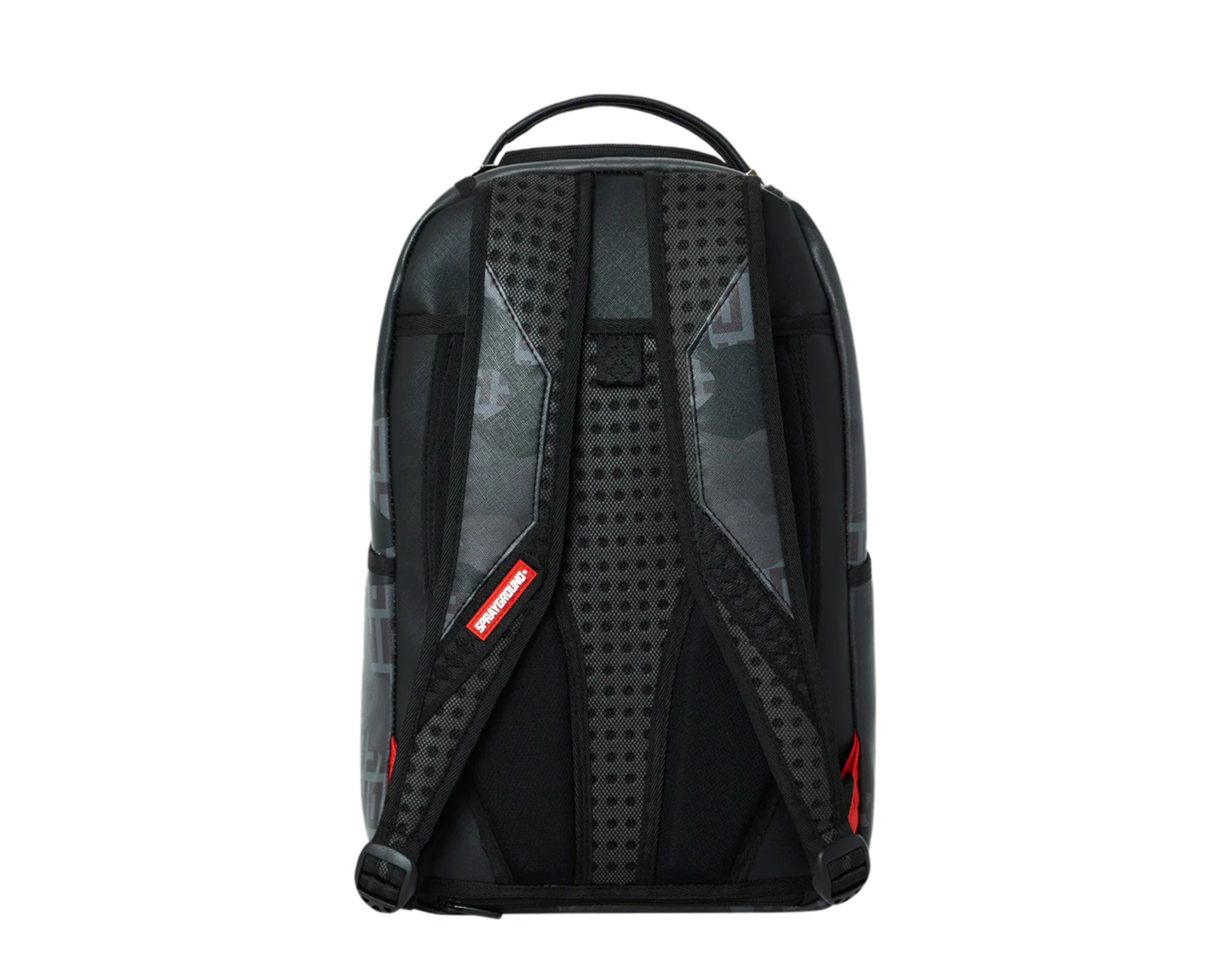 Sprayground 3AM Infiniti Camo Sharkmouth Backpack