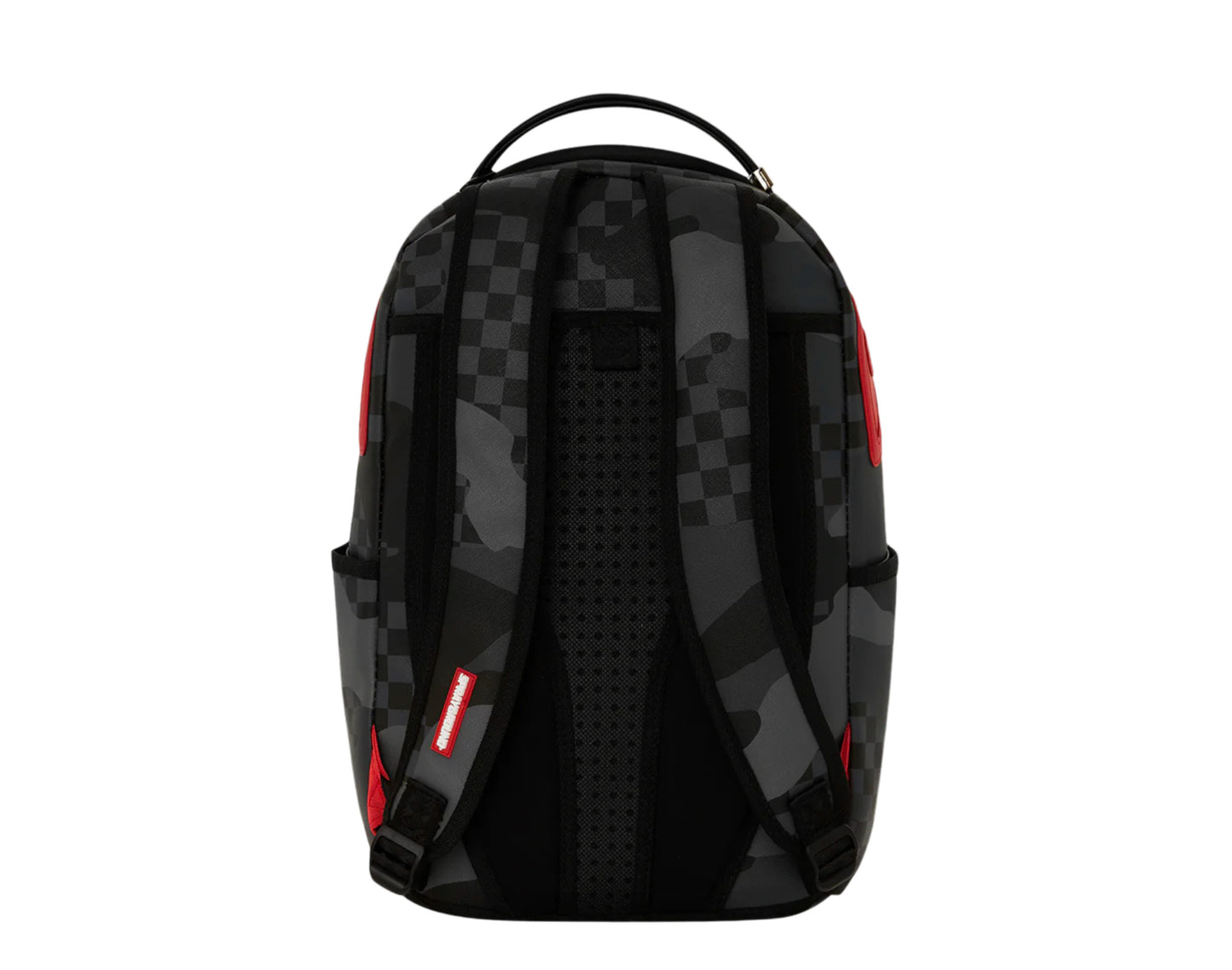 Sprayground 3AM Red Alert Redlight District Backpack