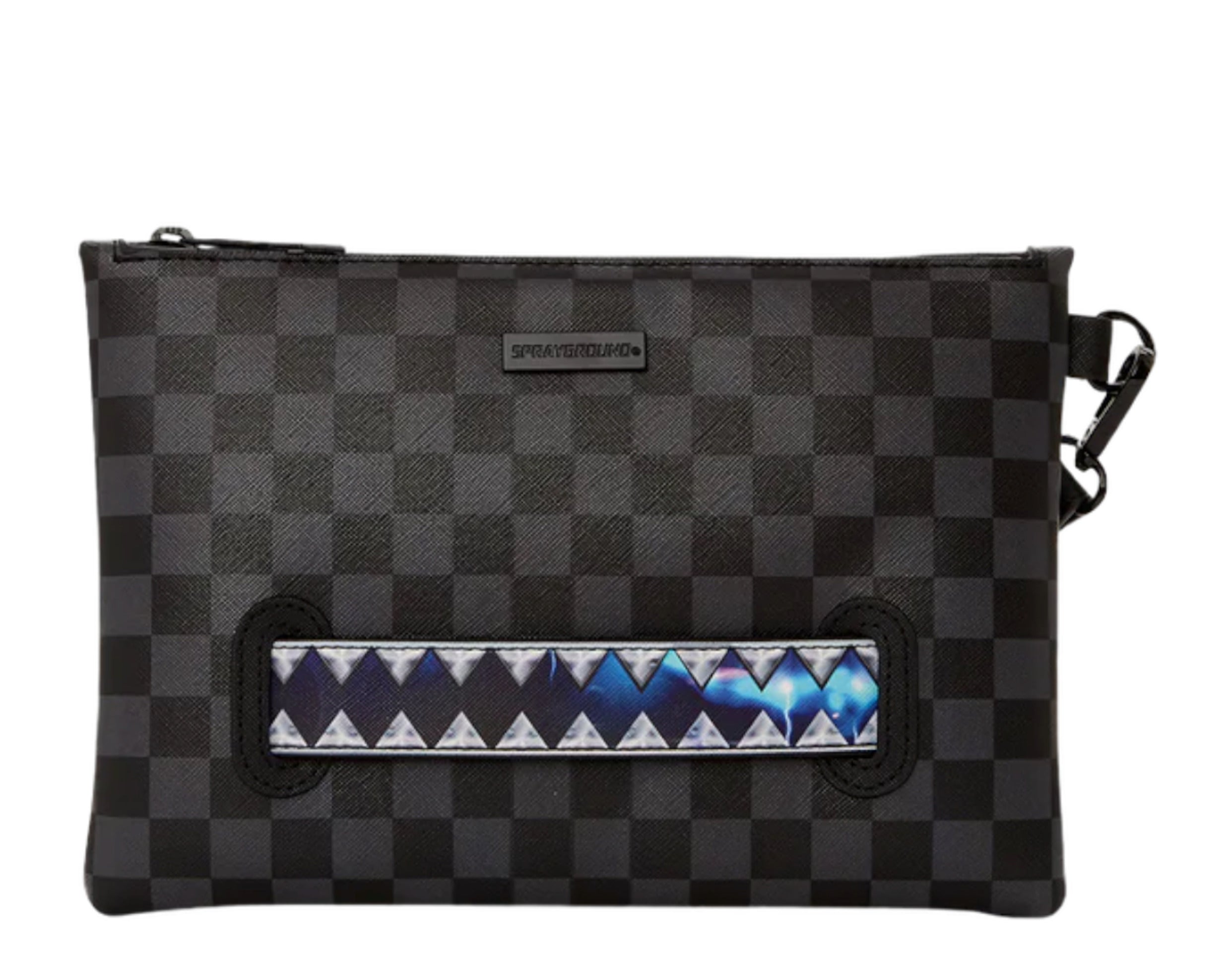 Sprayground The Undercurrent Sharkinator 3 Crossover Clutch