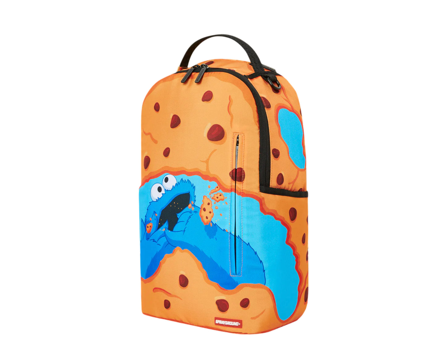 Sprayground Cookie Monster Munchies Snack Attack Backpack