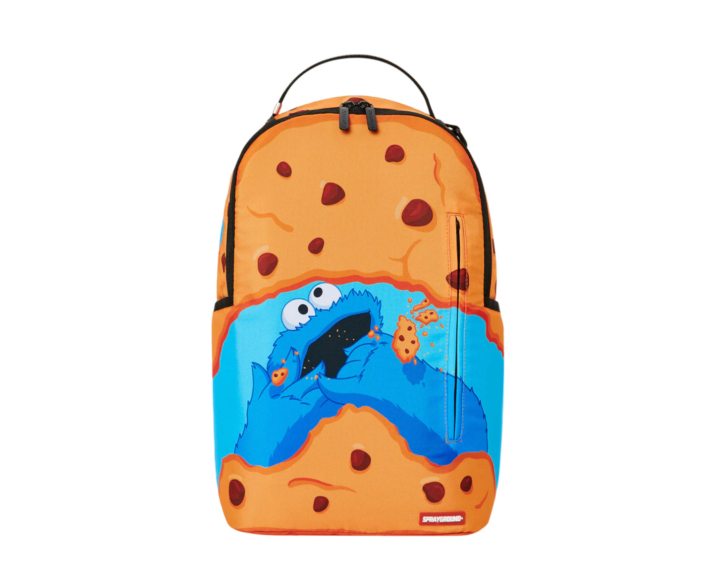 Sprayground Cookie Monster Munchies Snack Attack Backpack