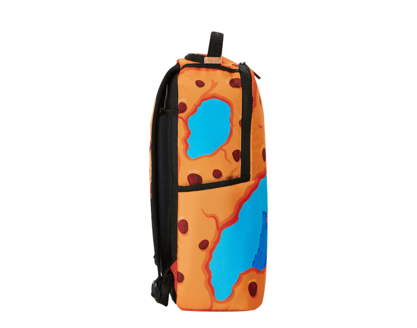 Sprayground Cookie Monster Munchies Snack Attack Backpack