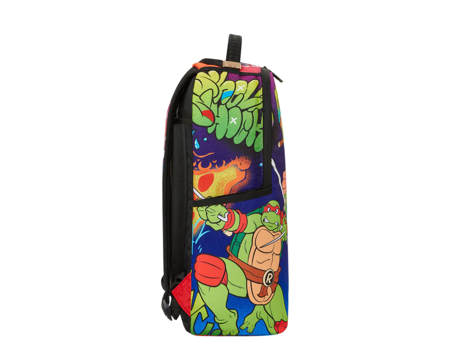 Sprayground Teenage Mutant Ninja Turtles Attack Mode On The Run Backpack