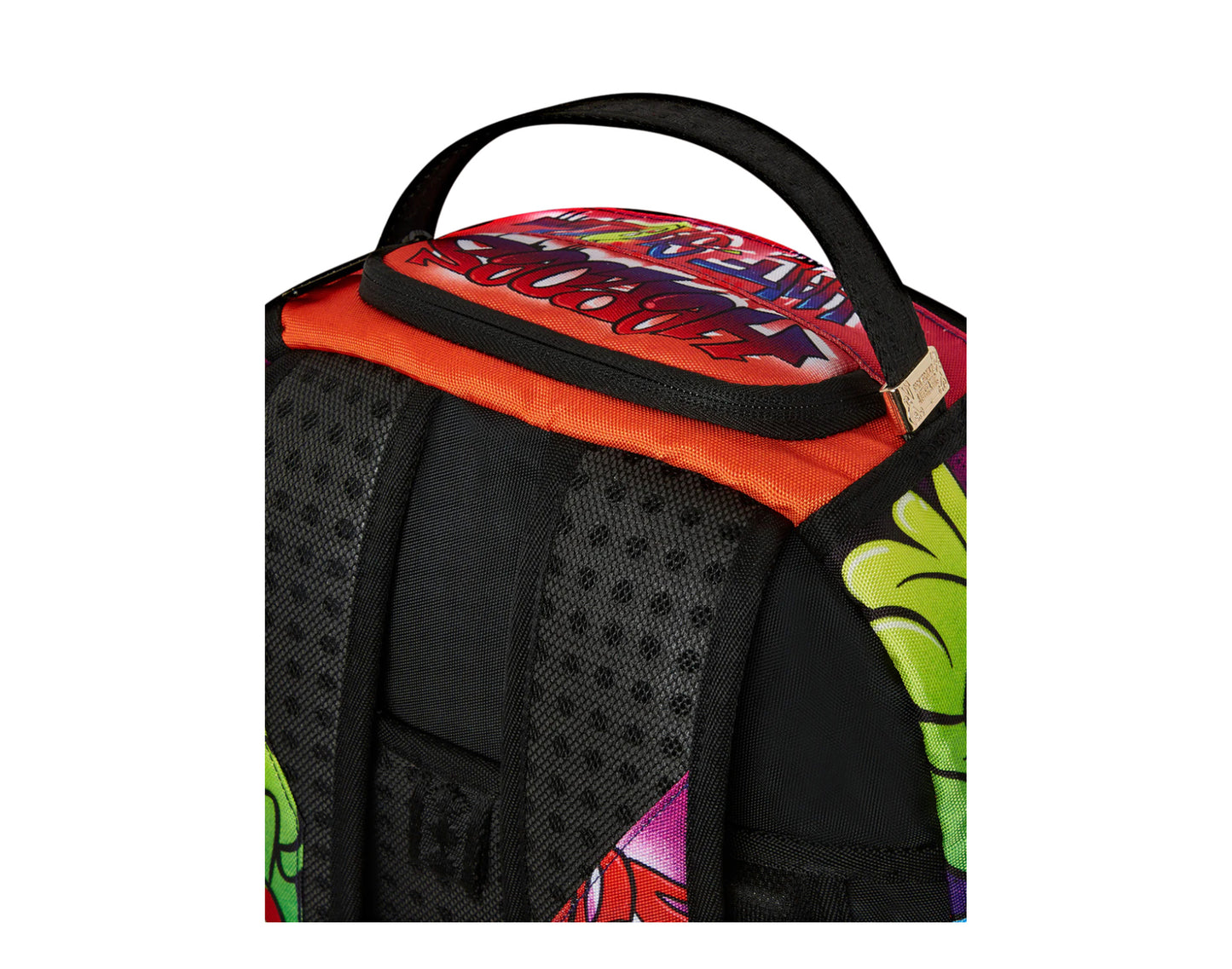 Sprayground Teenage Mutant Ninja Turtles Attack Mode On The Run Backpack