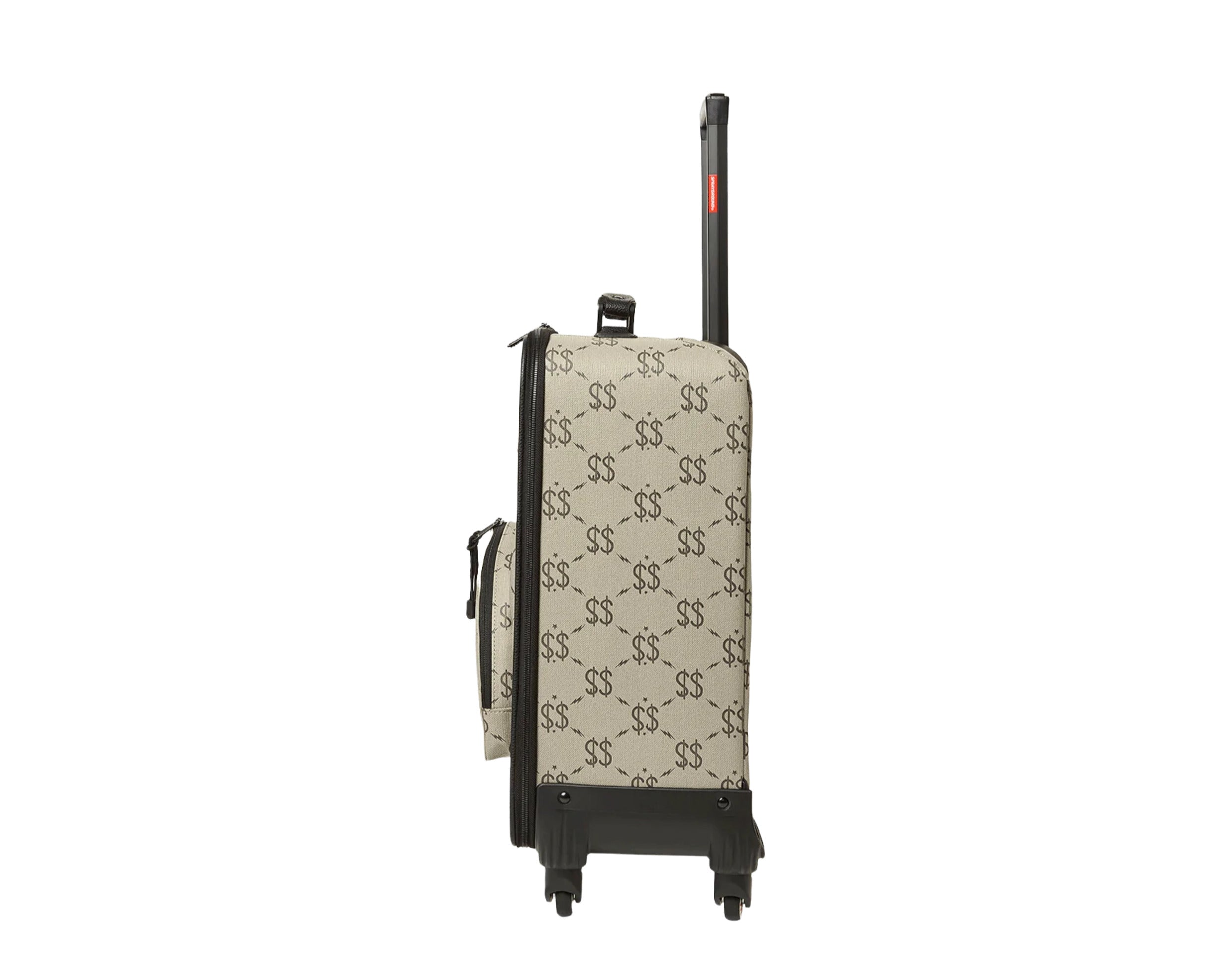 Sprayground Getaway Money Soft Luggage Carry-On