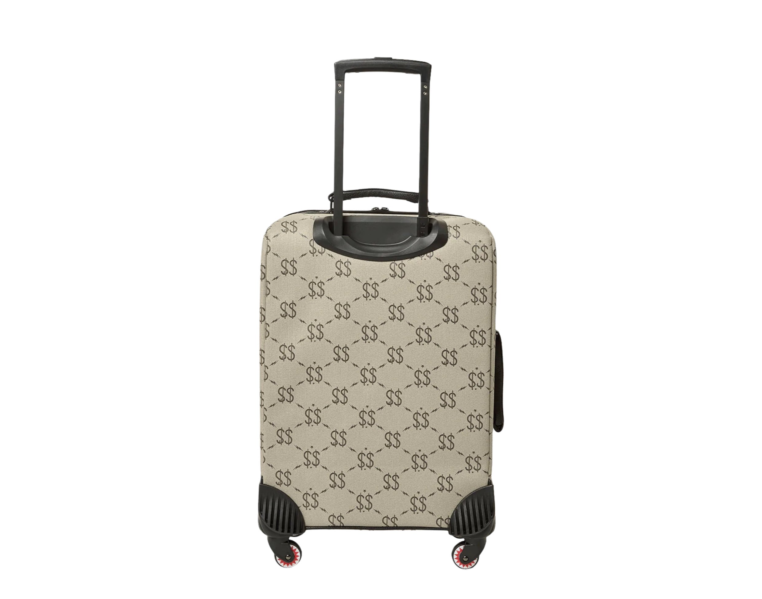 Sprayground Getaway Money Soft Luggage Carry-On