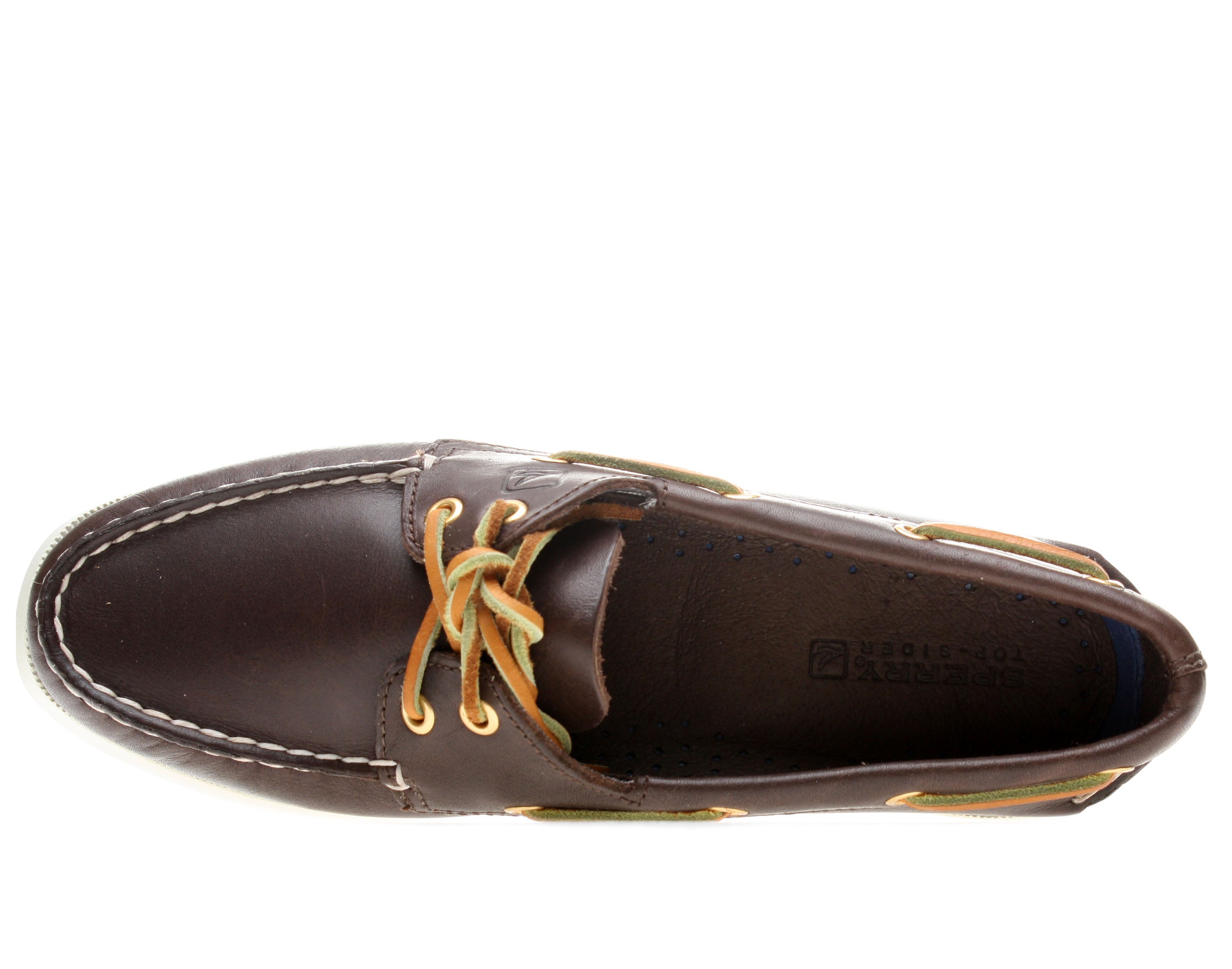 Sperry Top Sider Authentic Original Women's 2-Eye Boat Shoes